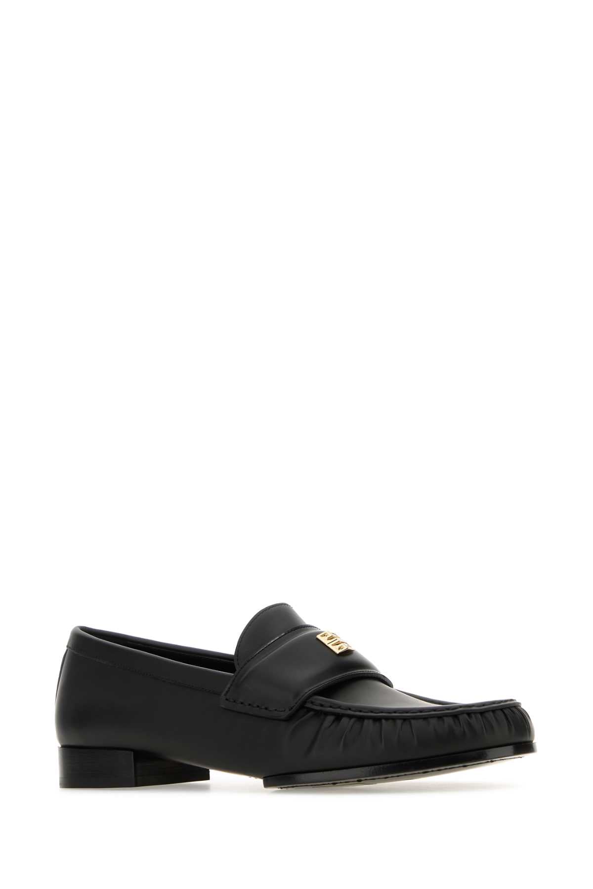 GIVENCHY Elegant Leather Loafers for Women