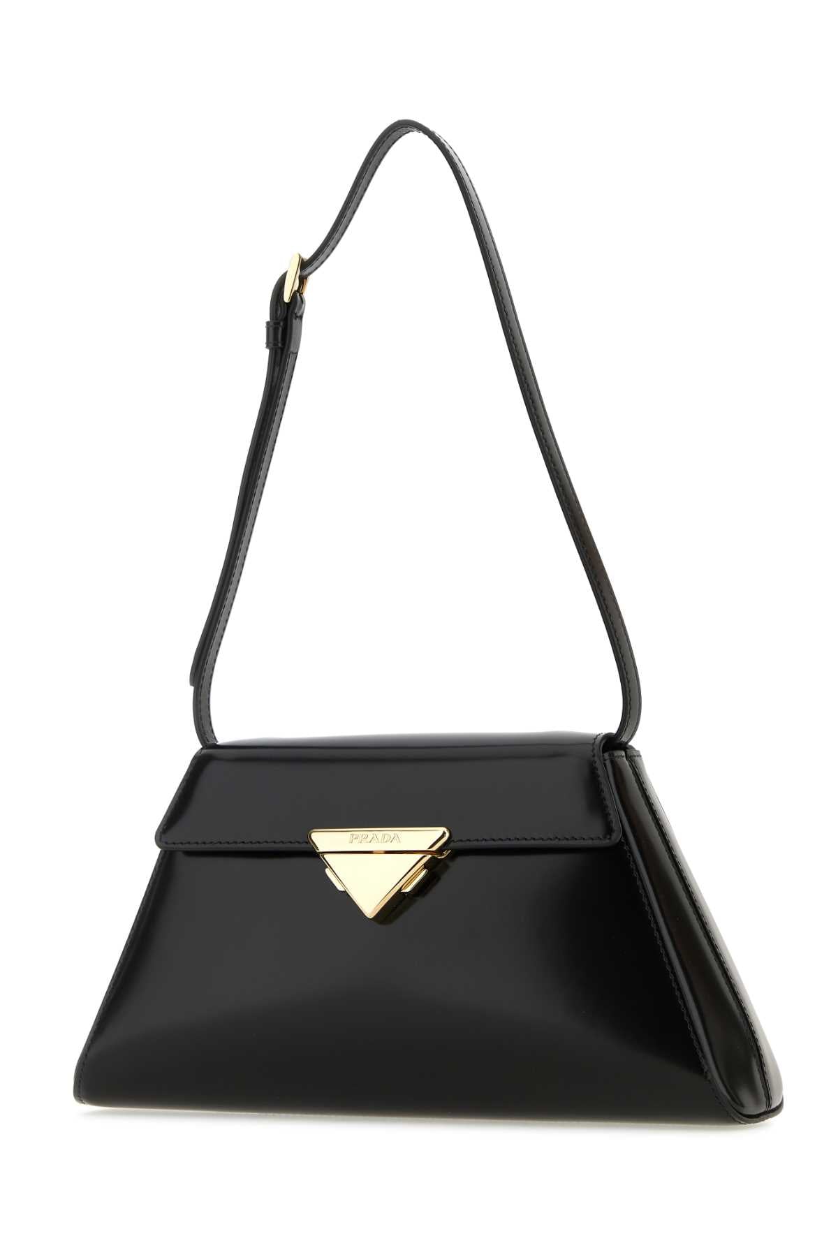 PRADA Stylish Mini Leather Shoulder Handbag