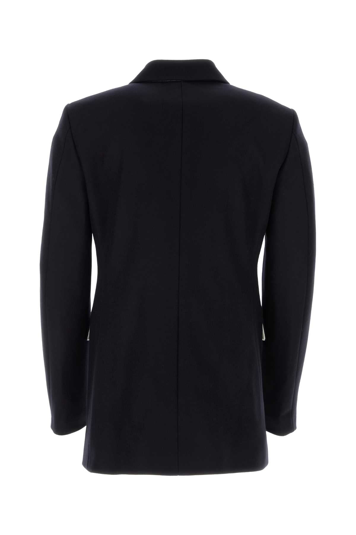 WALES BONNER Wool Blend Blazer