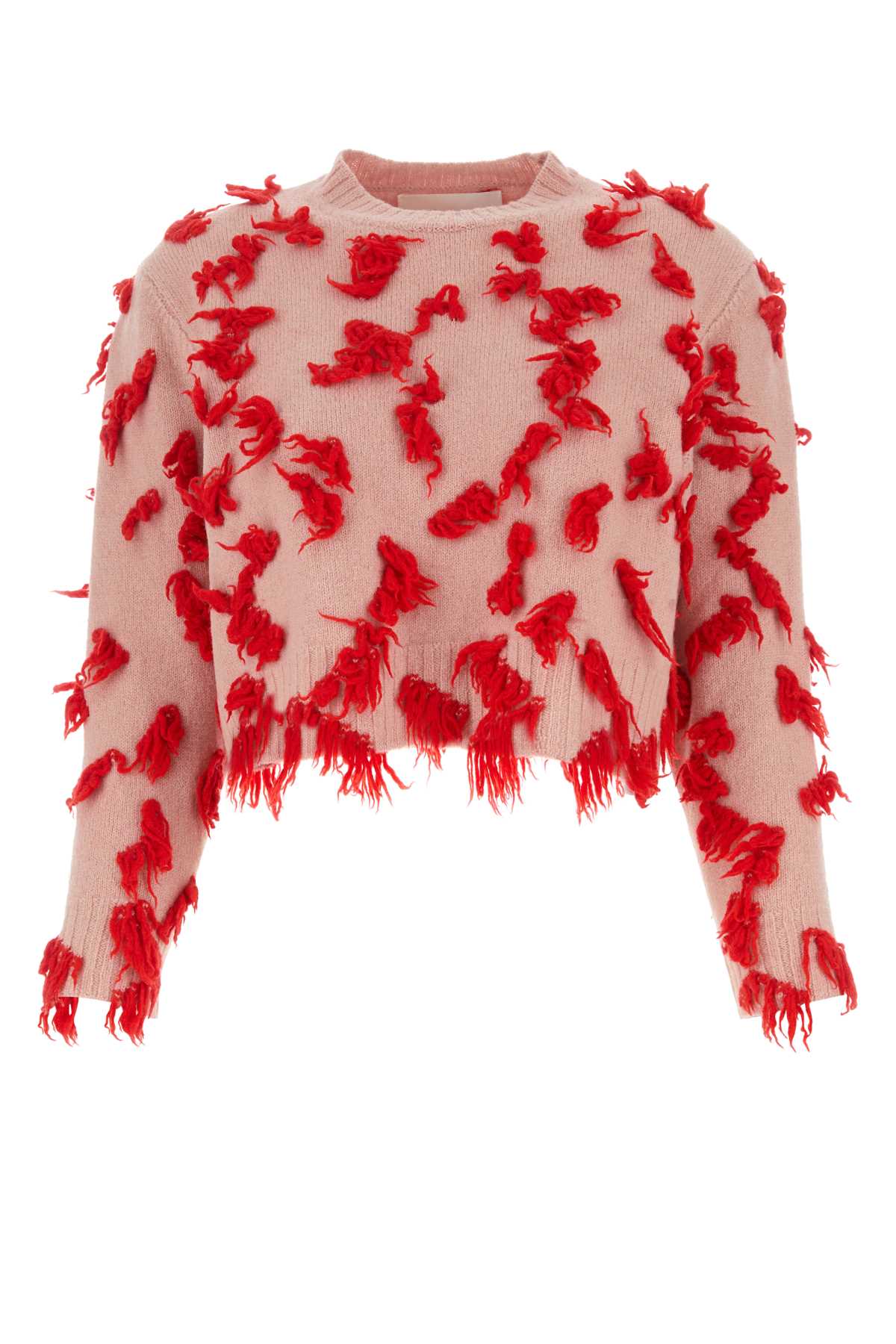 JIL SANDER Chic Women's Wool Sweater - Fall Collection