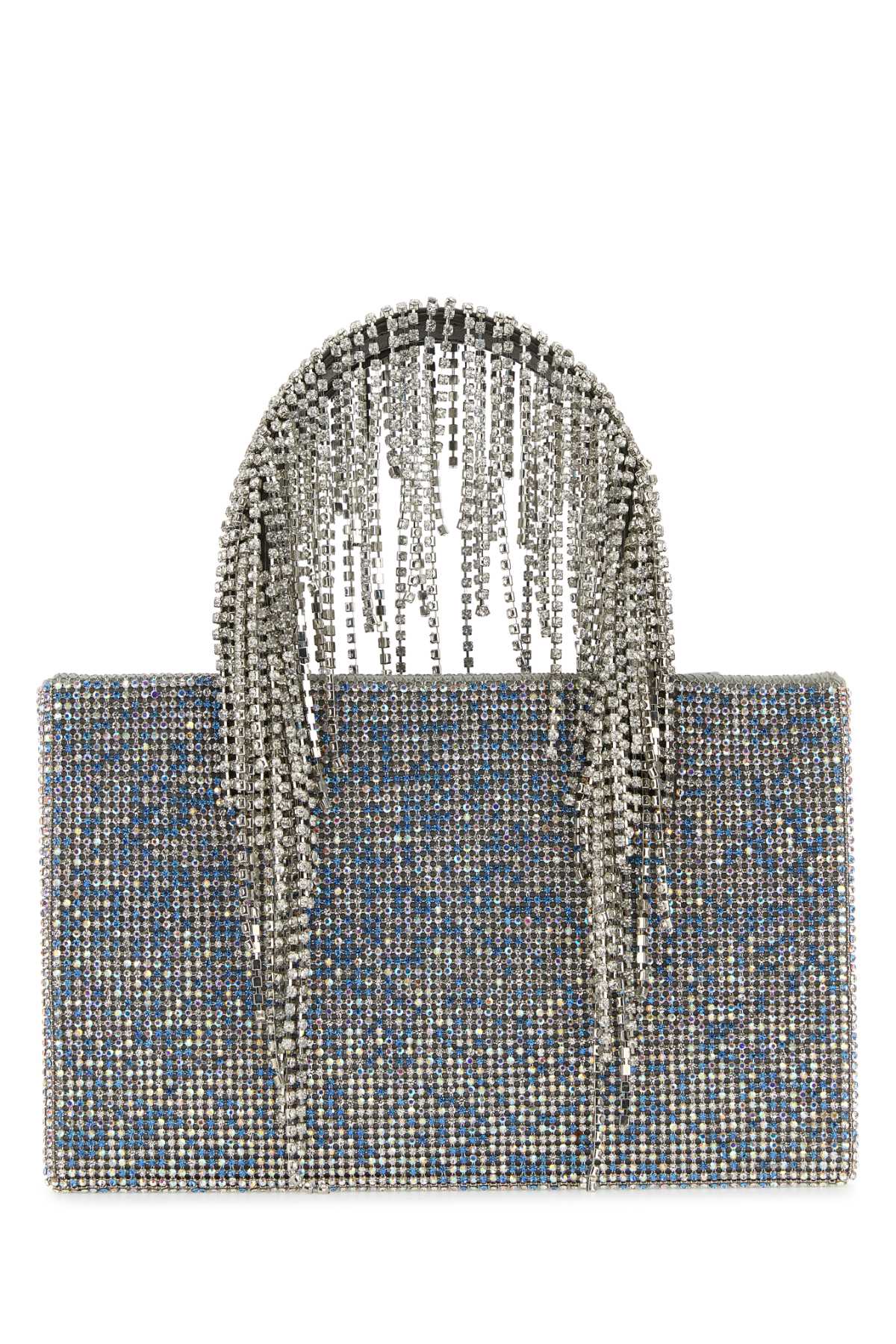 KARA Mini Rhinestones Handbag