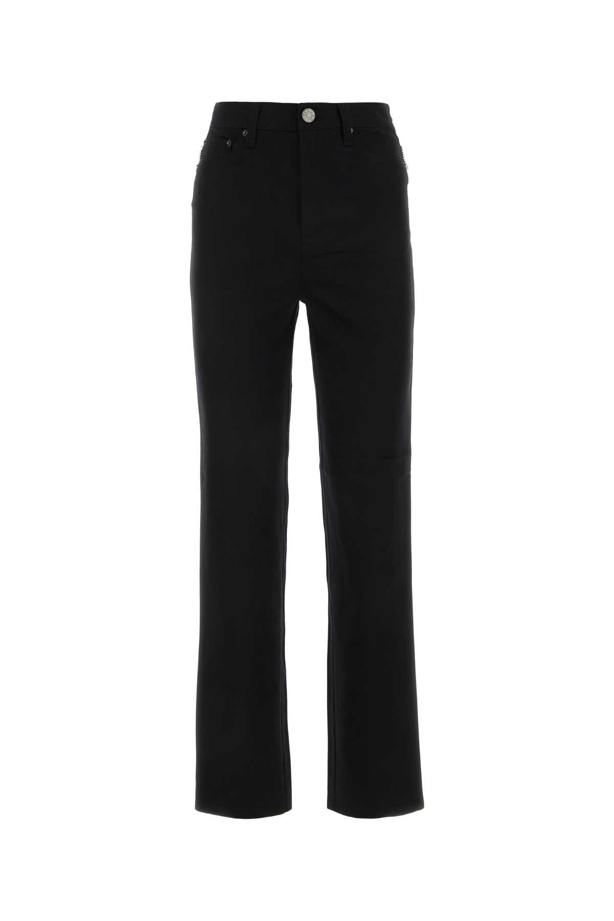 ROTATE BIRGER CHRISTENSEN Chic Cotton Pants for Women - FW23 Collection