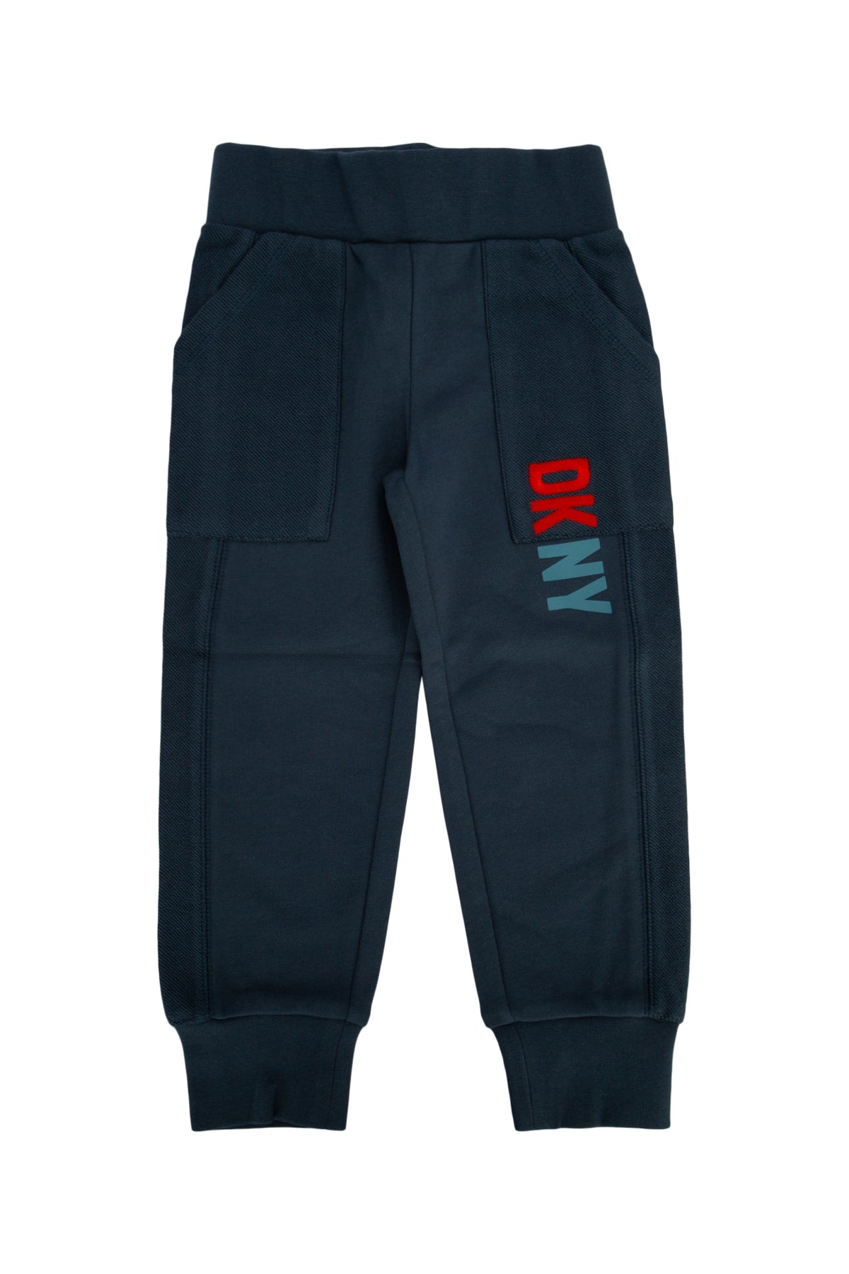 DKNY JUNIOR Mini Stylish Trousers for Kids - FW23 Collection