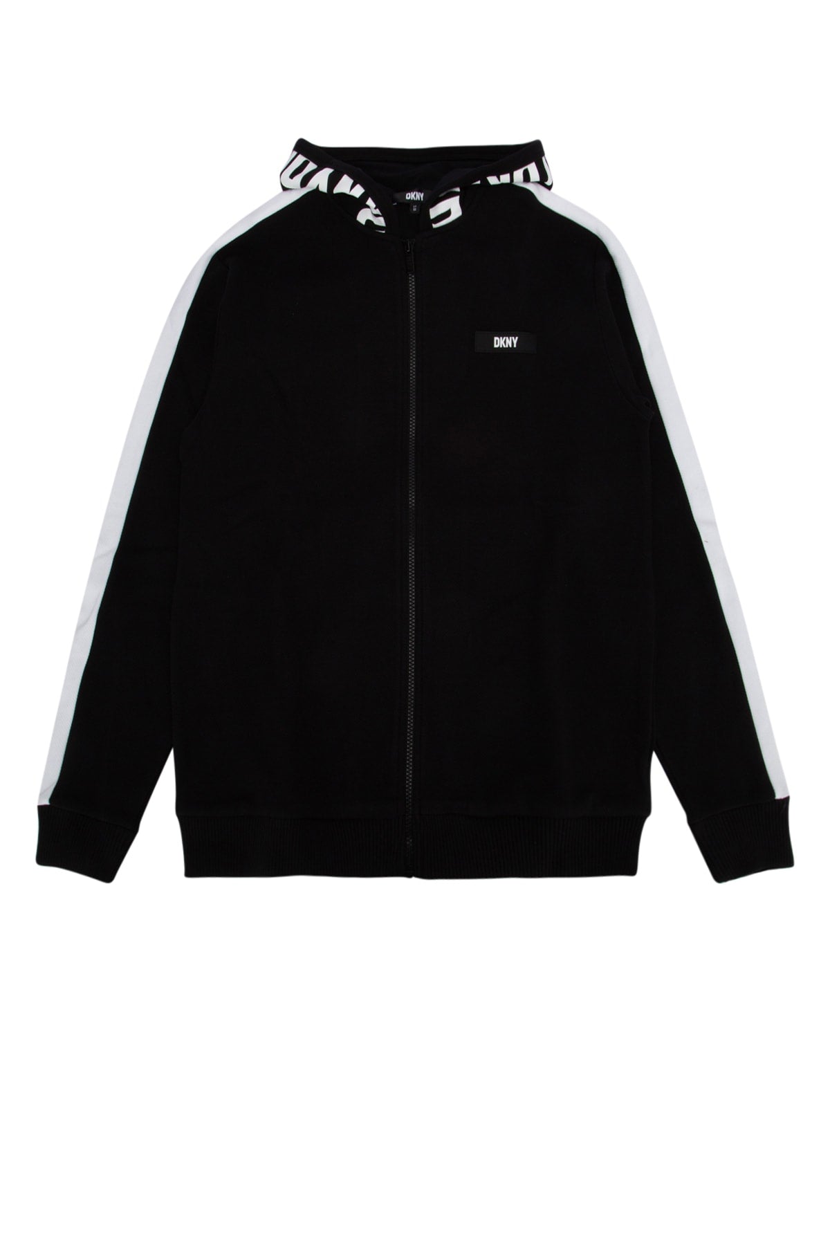 DKNY JUNIOR Mini Cardigan for Kids - Cozy Knitwear for Fall 2023