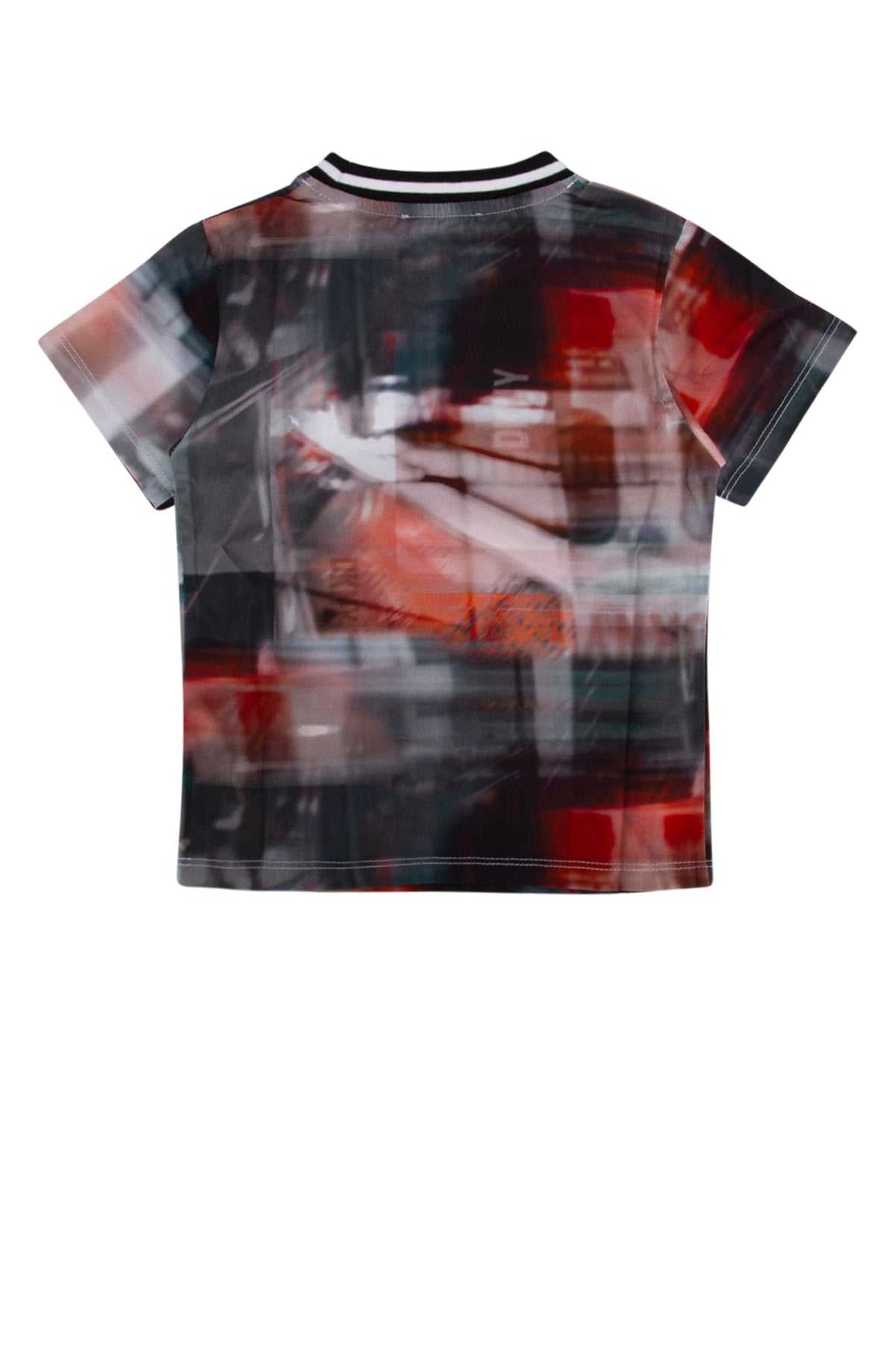 DKNY JUNIOR Mini Kids' Graphic T-Shirt