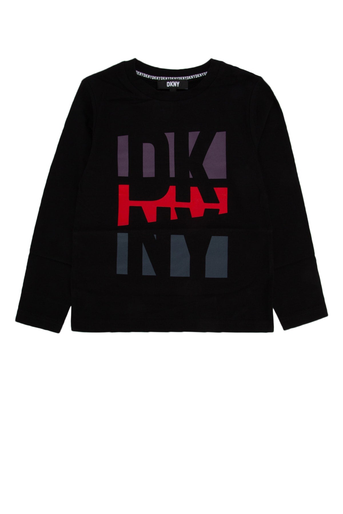 DKNY JUNIOR Kids' Mini Classic T-Shirt