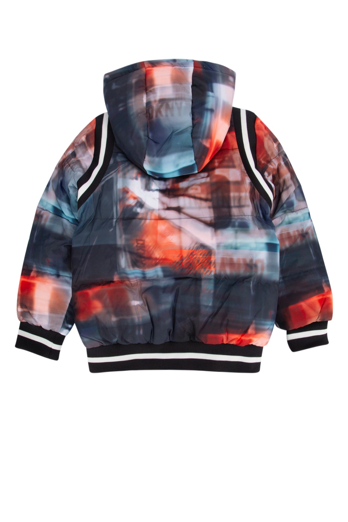 DKNY JUNIOR Kids' Mini Jacket - Cozy and Stylish for FW23