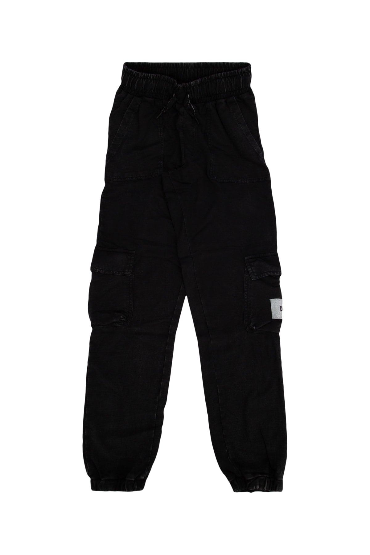 DKNY JUNIOR Kids' Stylish Trousers for FW23