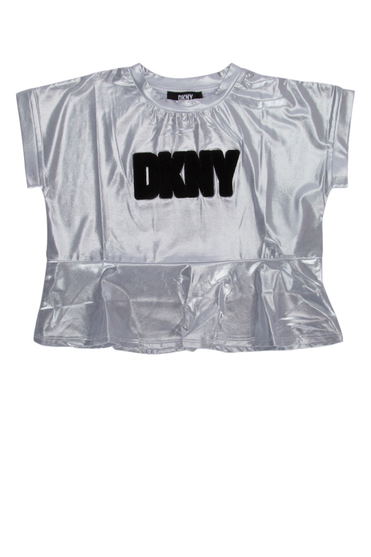 DKNY JUNIOR Mini Trendy T-Shirt