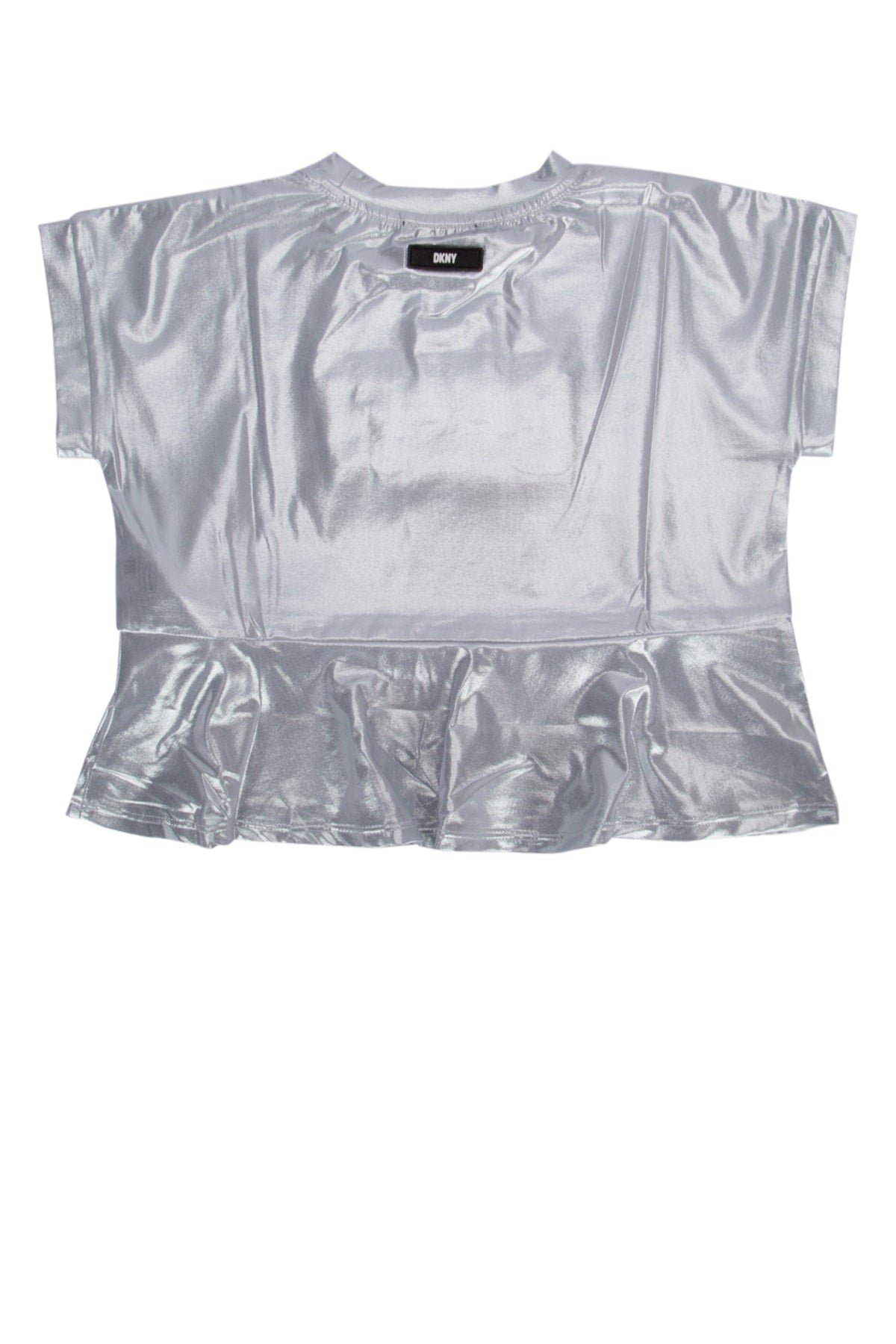 DKNY JUNIOR Mini Trendy T-Shirt