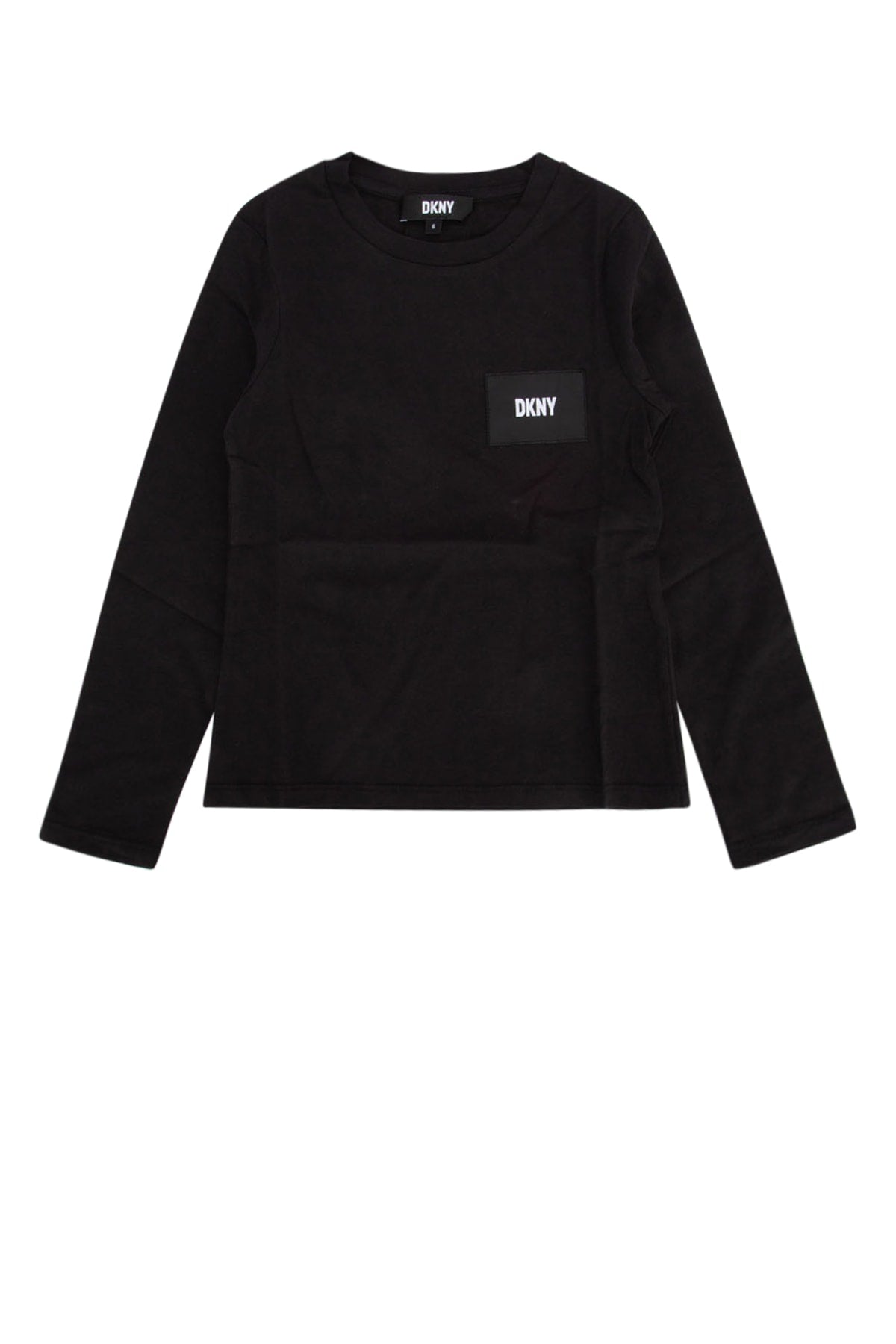 DKNY JUNIOR Classic Kids T-Shirt - FW23 Edition