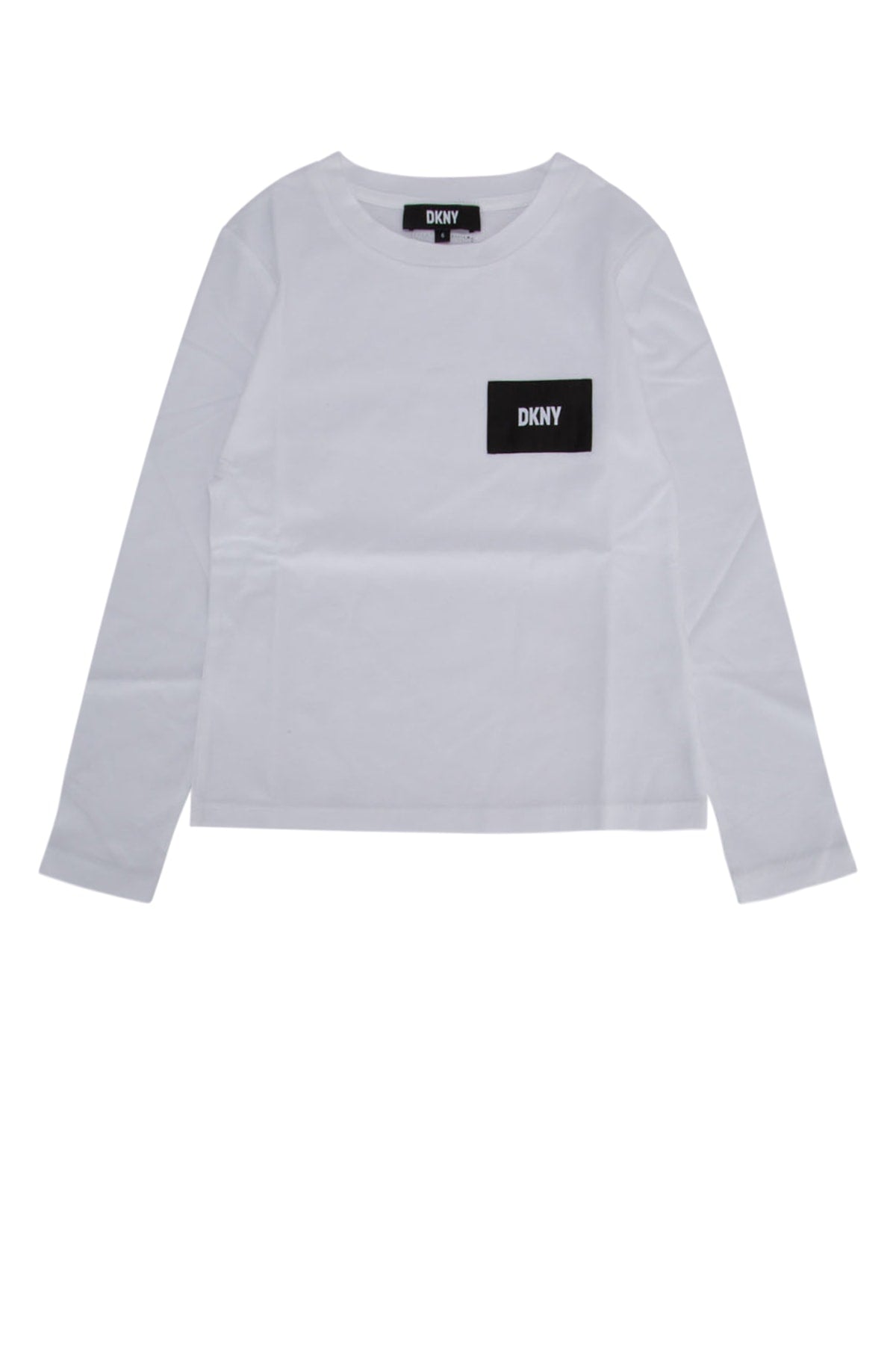 DKNY JUNIOR Mini Trendy T-Shirt for Kids