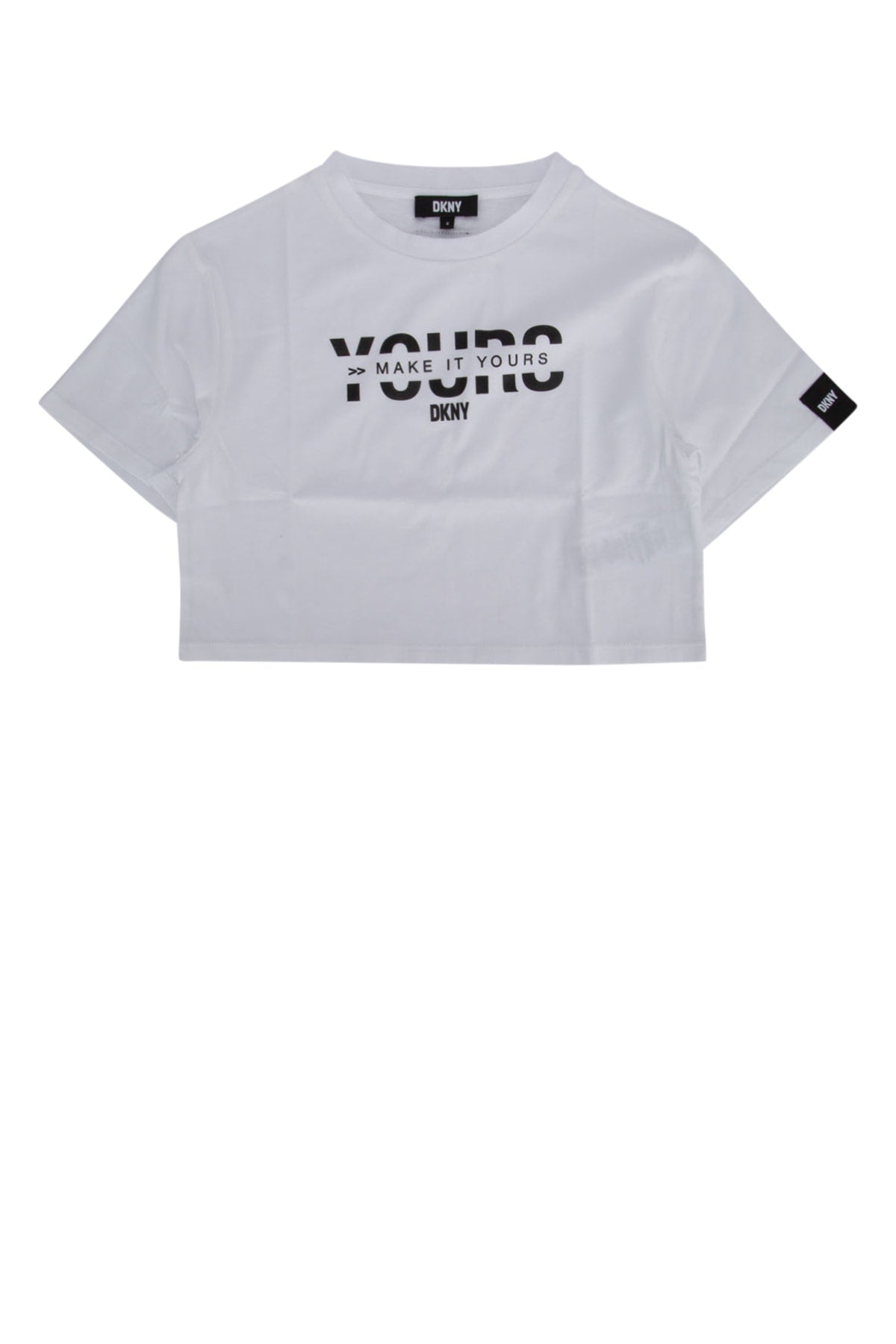 DKNY JUNIOR Kids Mini Graphic Tee