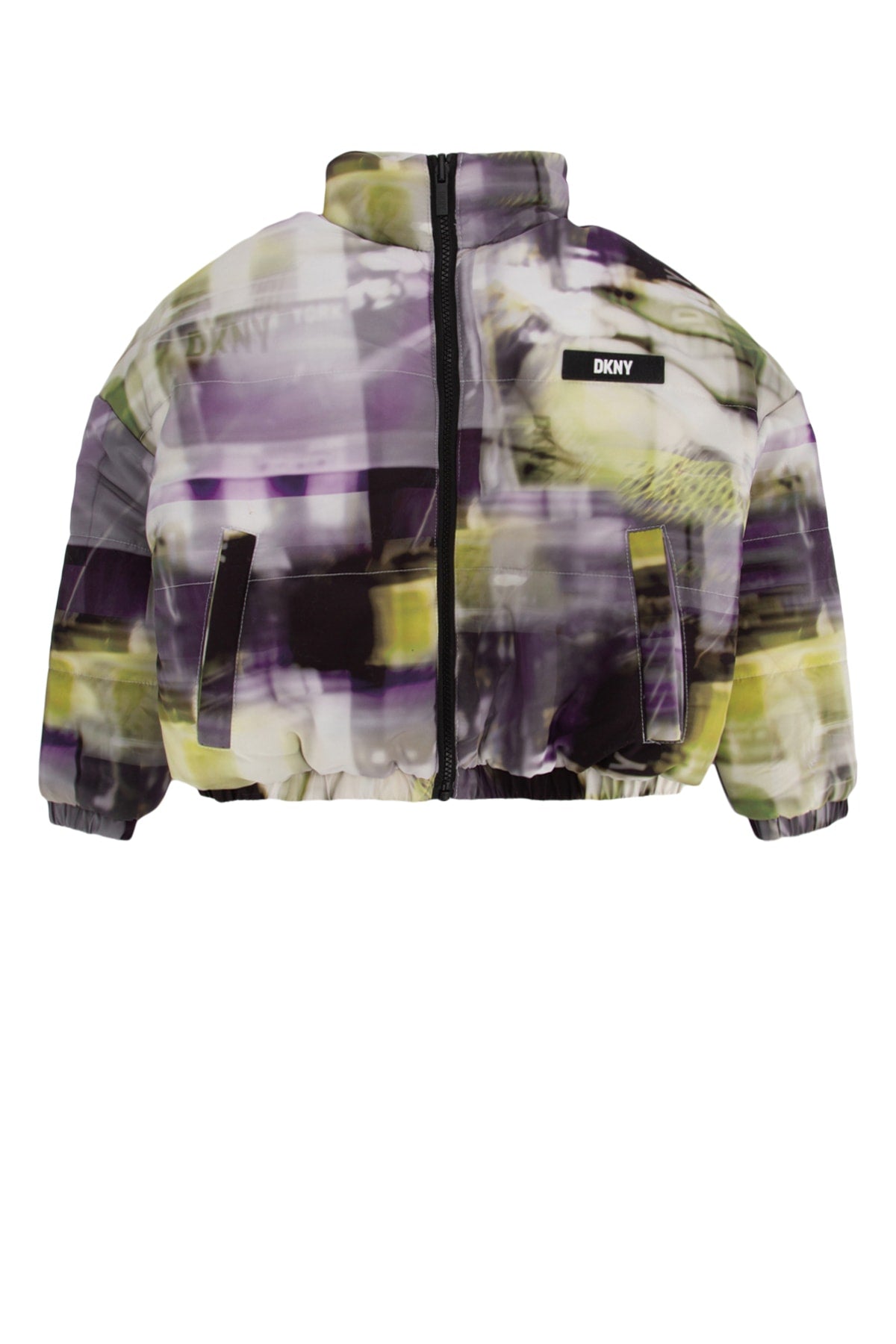 DKNY JUNIOR Kids' Mini Fashion Jacket