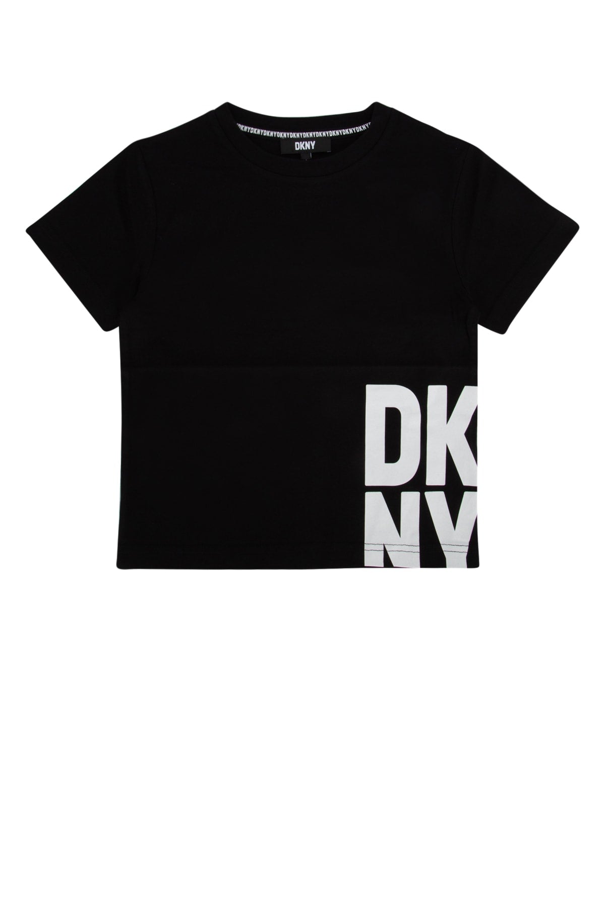 DKNY JUNIOR Mini Graphic T-Shirt for Kids