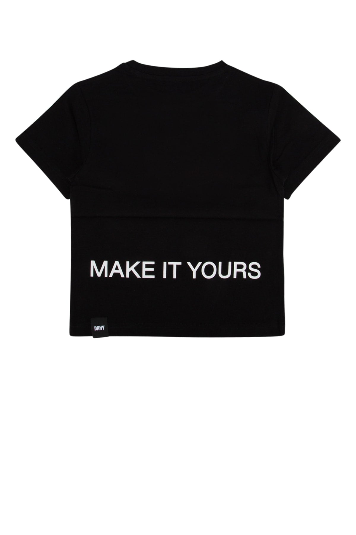 DKNY JUNIOR Mini Graphic T-Shirt for Kids
