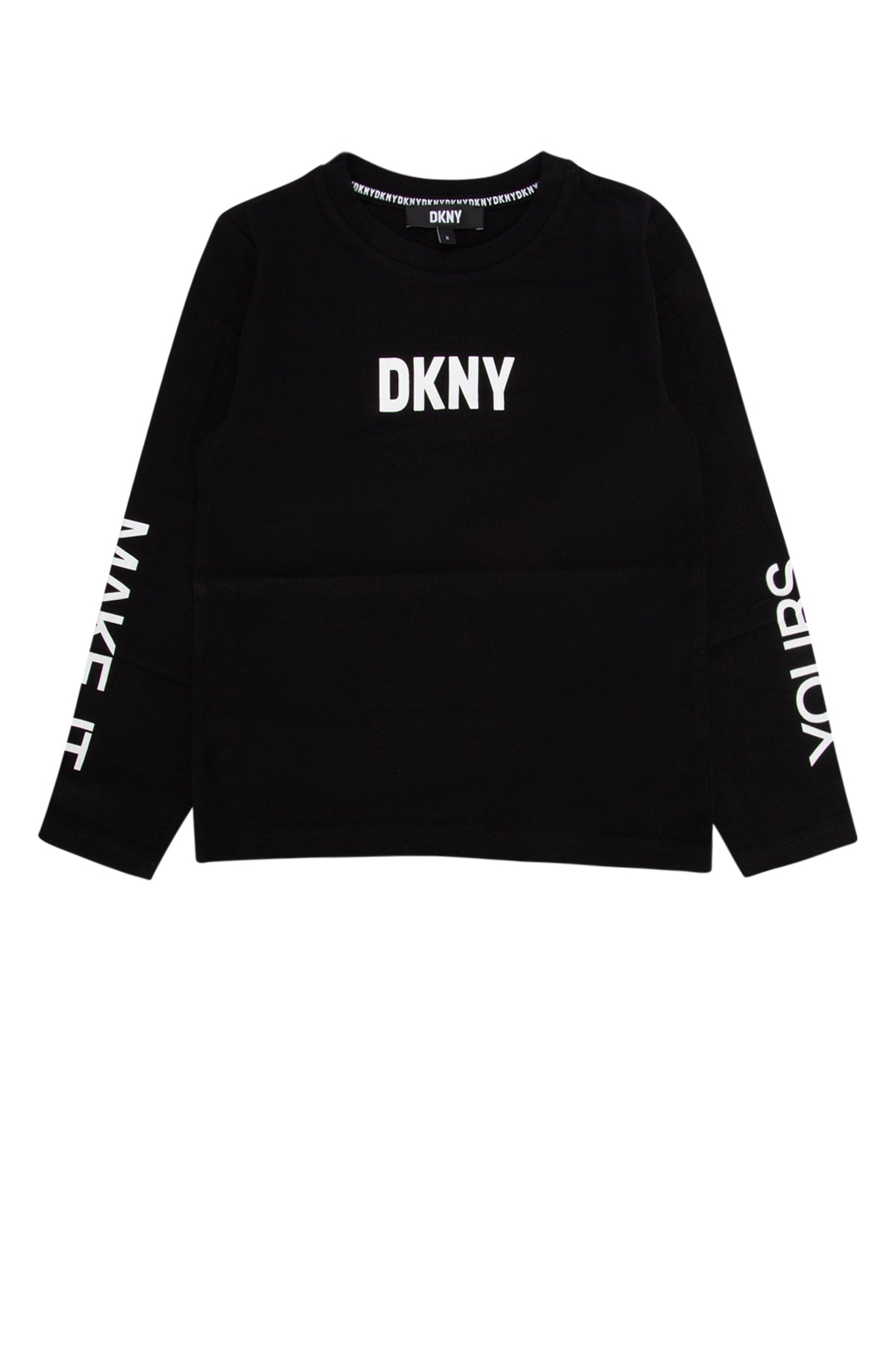 DKNY JUNIOR Mini Graphic T-Shirt for Kids