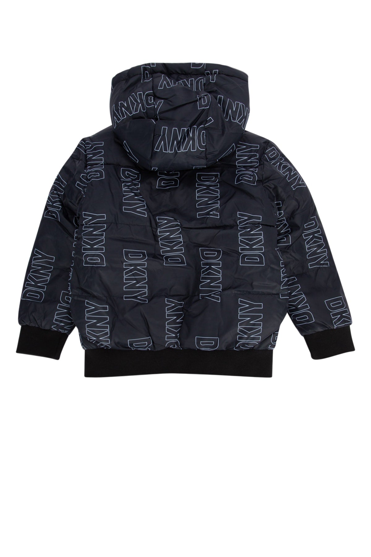 DKNY JUNIOR Junior Mini Puffer Jacket for Kids