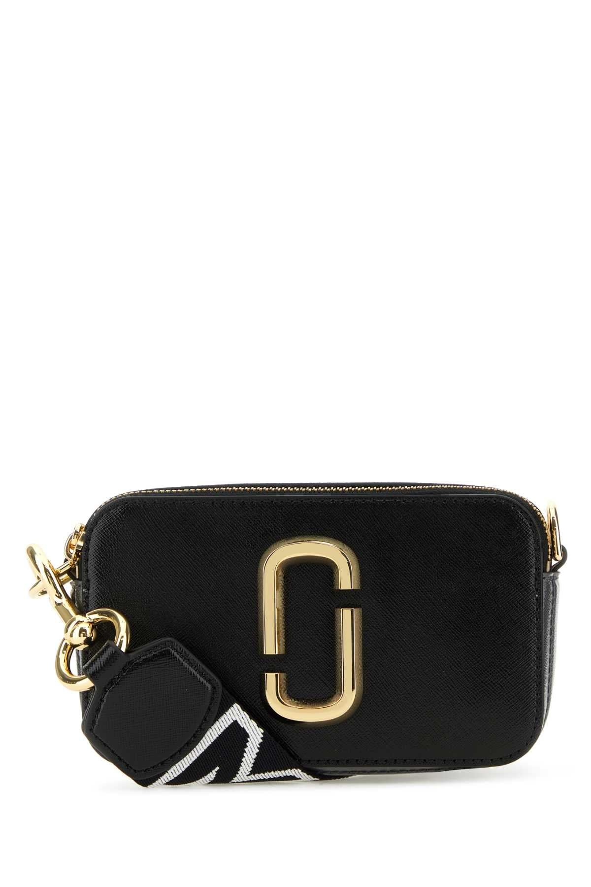 MARC JACOBS Mini Leather Crossbody Handbag