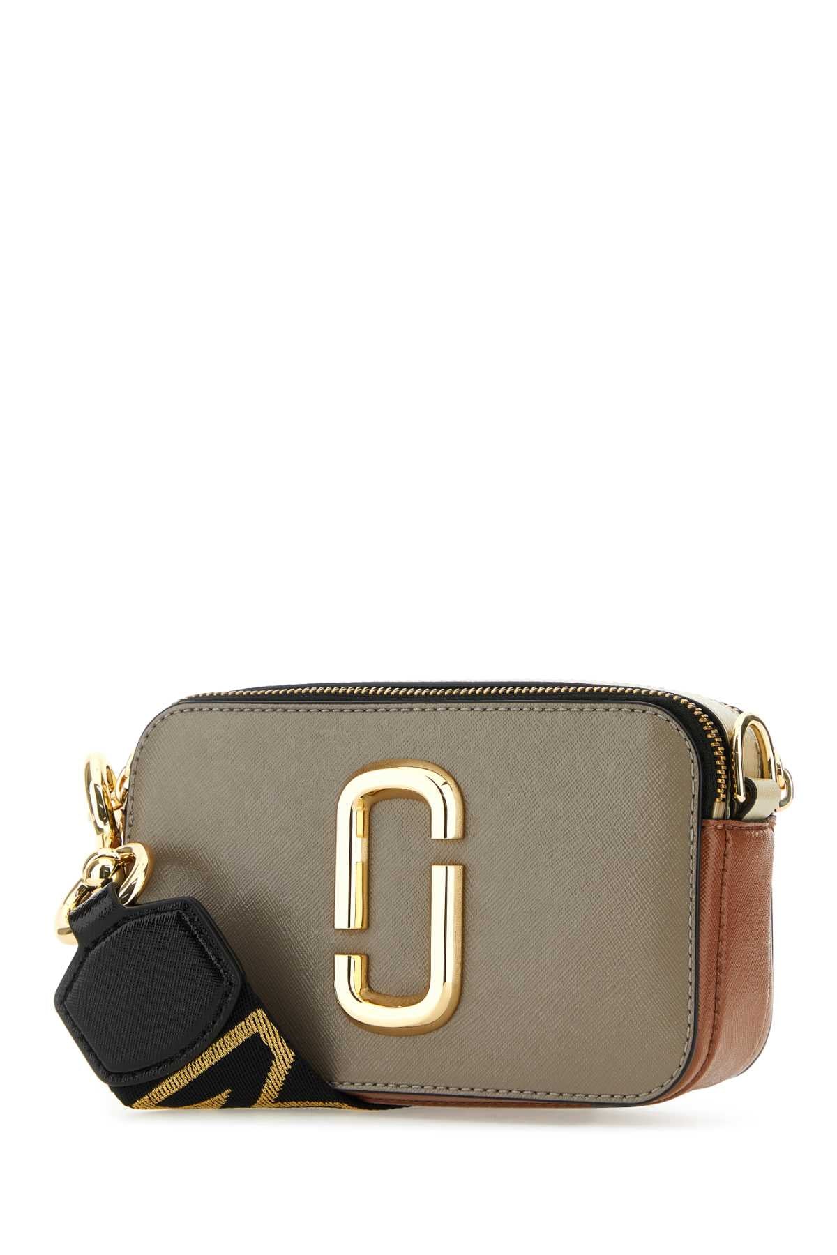 MARC JACOBS Mini Leather Crossbody Handbag