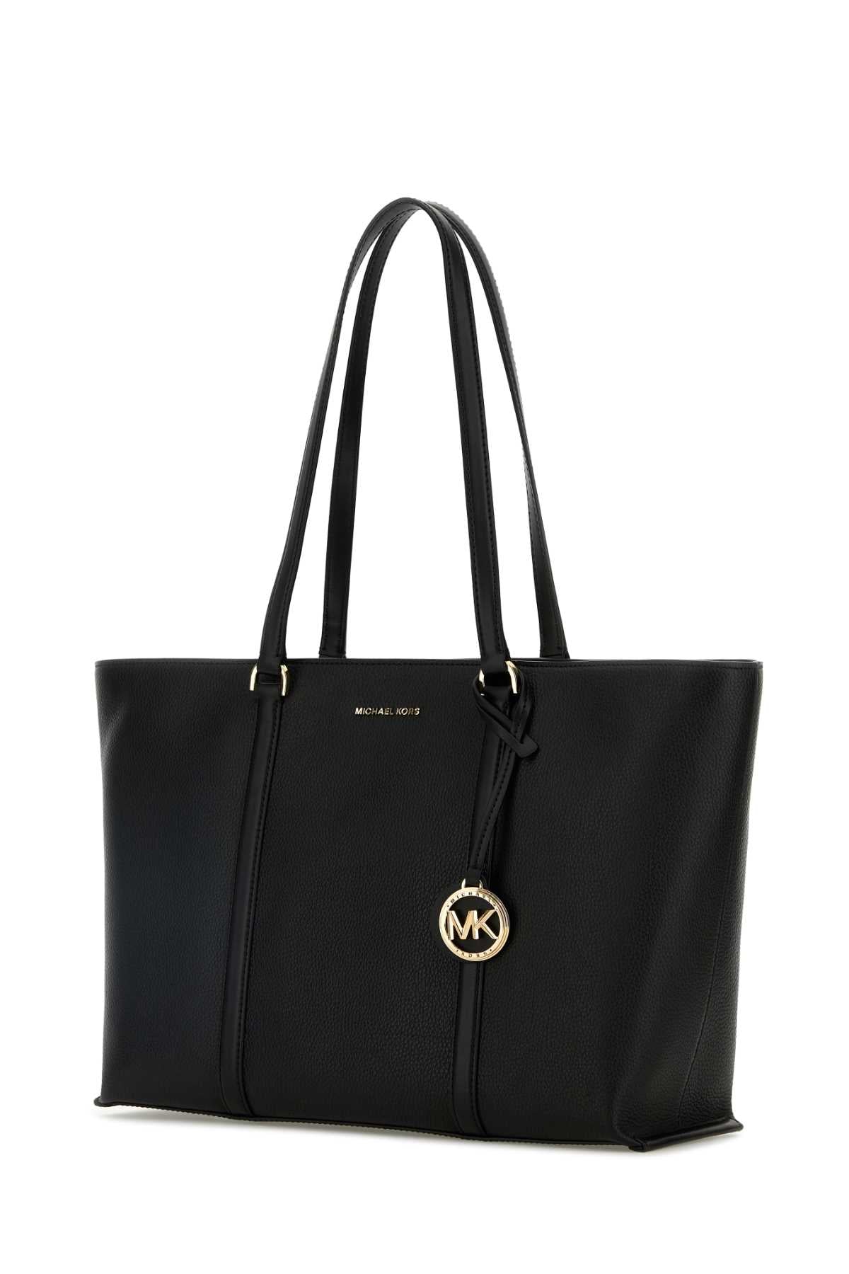 MICHAEL BY MICHAEL KORS Large Temple Shopping Handbag - FW25