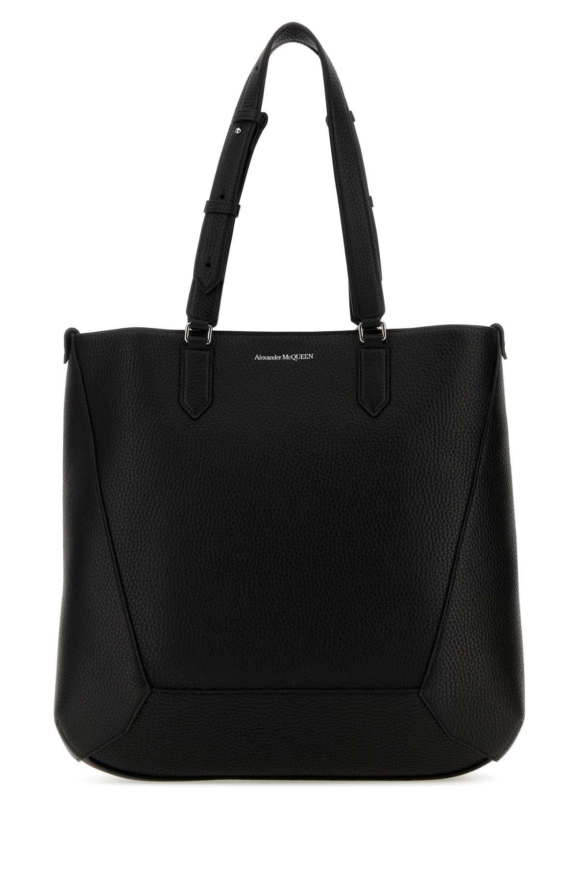 ALEXANDER MCQUEEN Medium Edge Shopping Handbag - 40cm