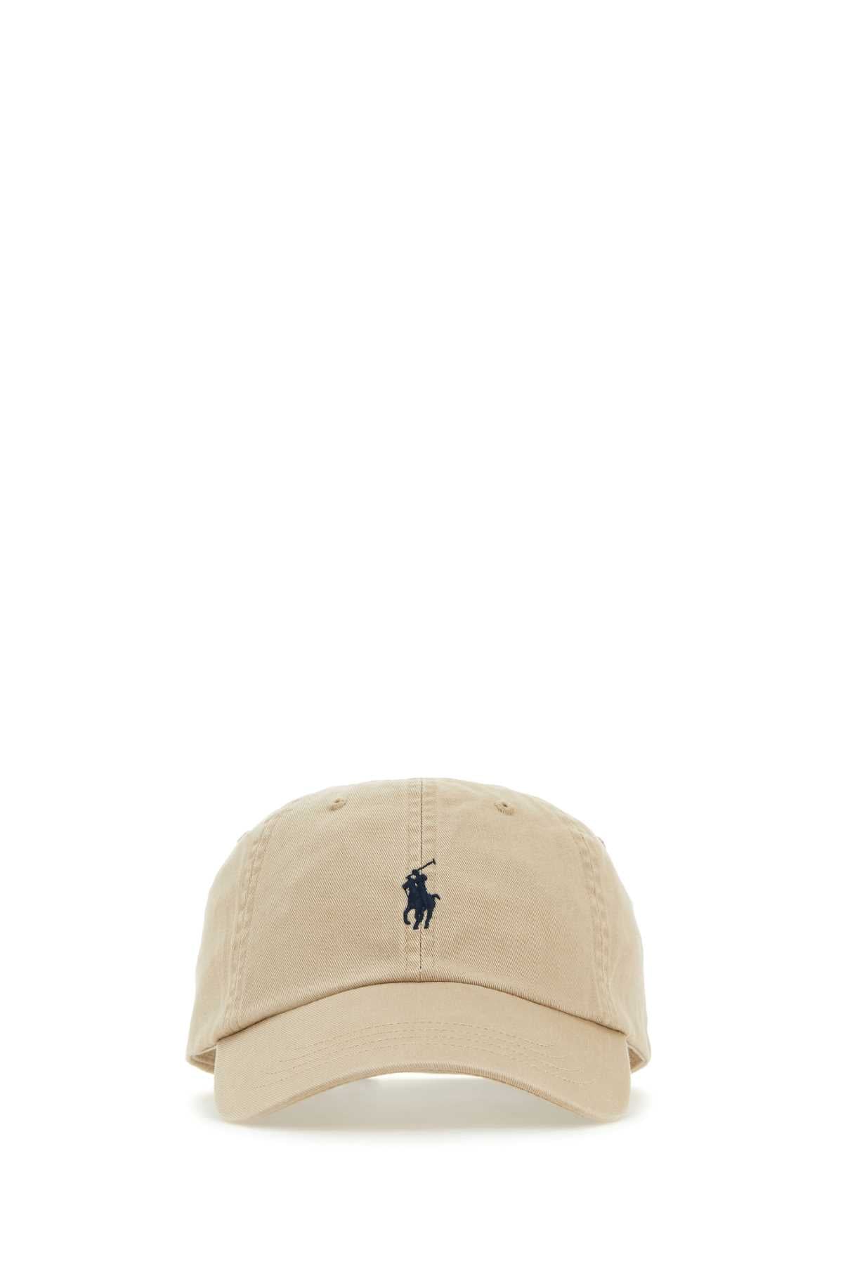 POLO RALPH LAUREN Cotton Baseball Cap for Men