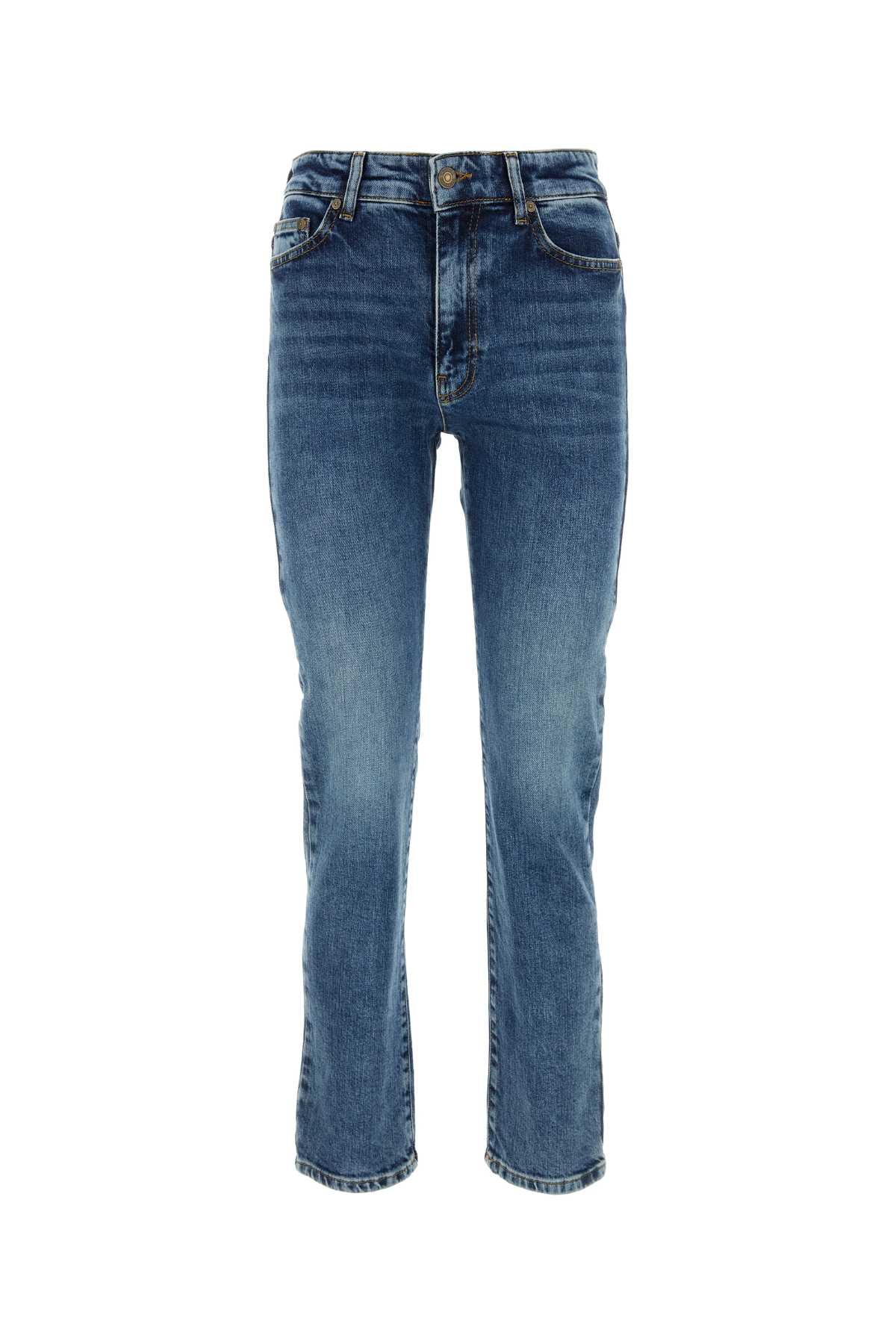 CHIARA FERRAGNI Stretch Denim Jeans for Women - FW23
