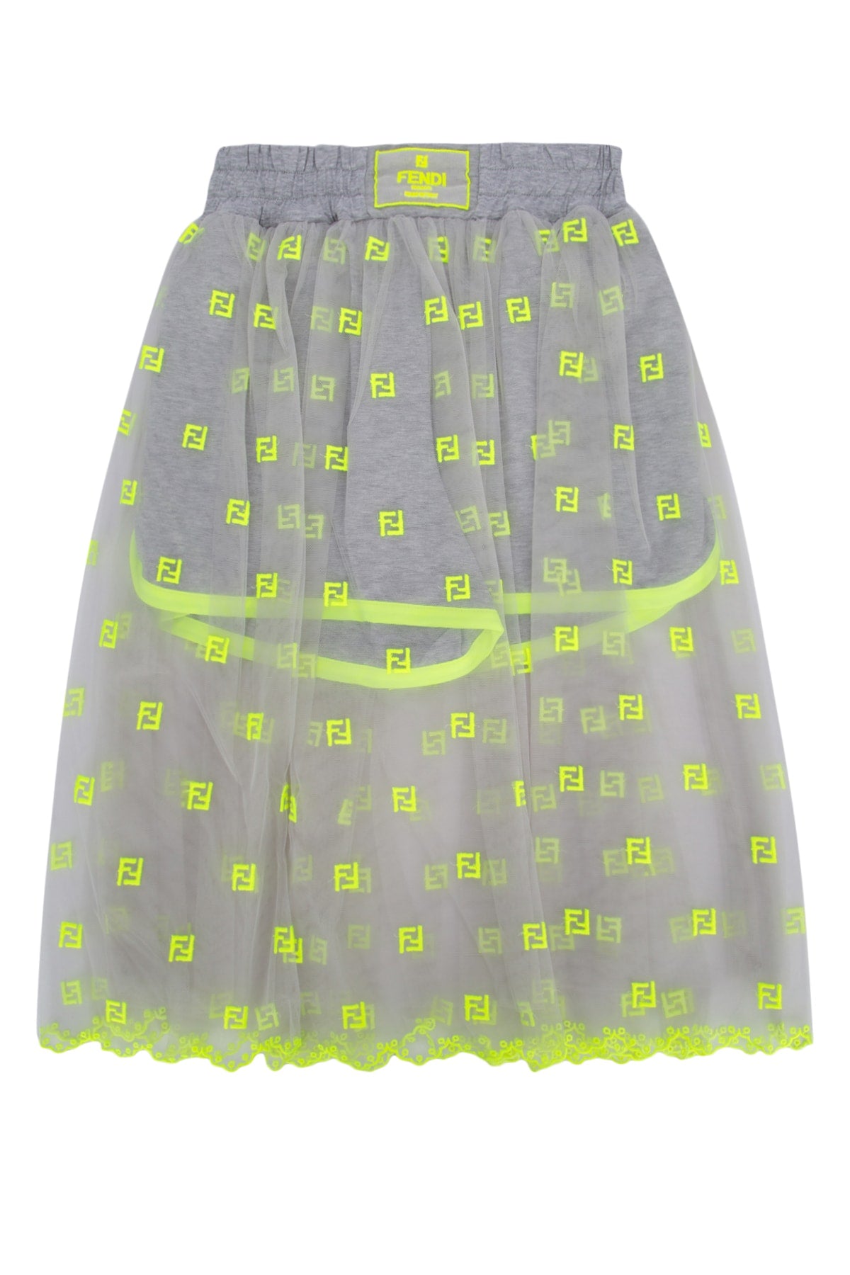 FENDI KIDS Mini Kids Shorts for 2023 Winter