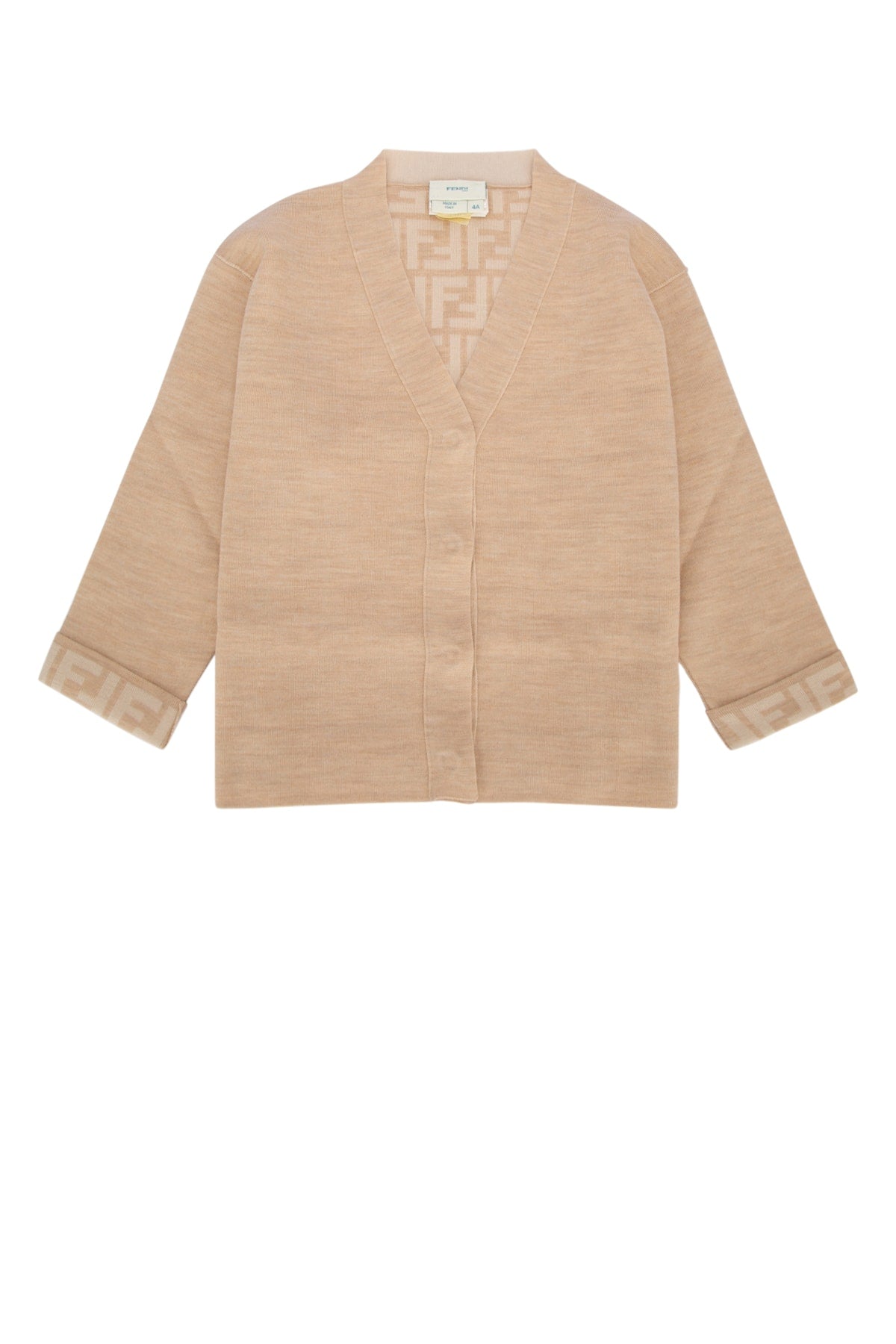 FENDI KIDS Kids' Cozy Knit Sweater