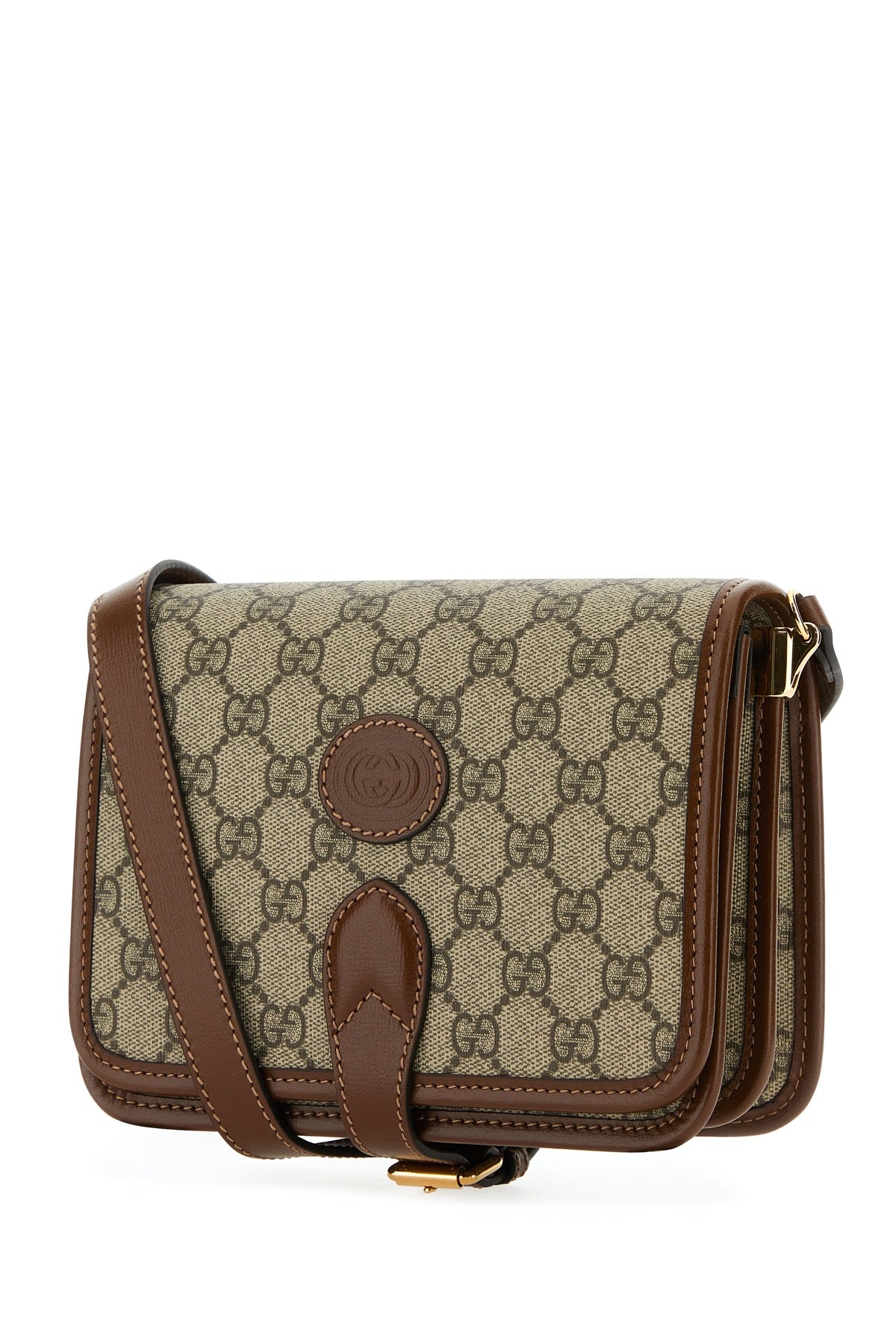 GUCCI Retro Crossbody Handbag - 20cm x 17cm x 8cm