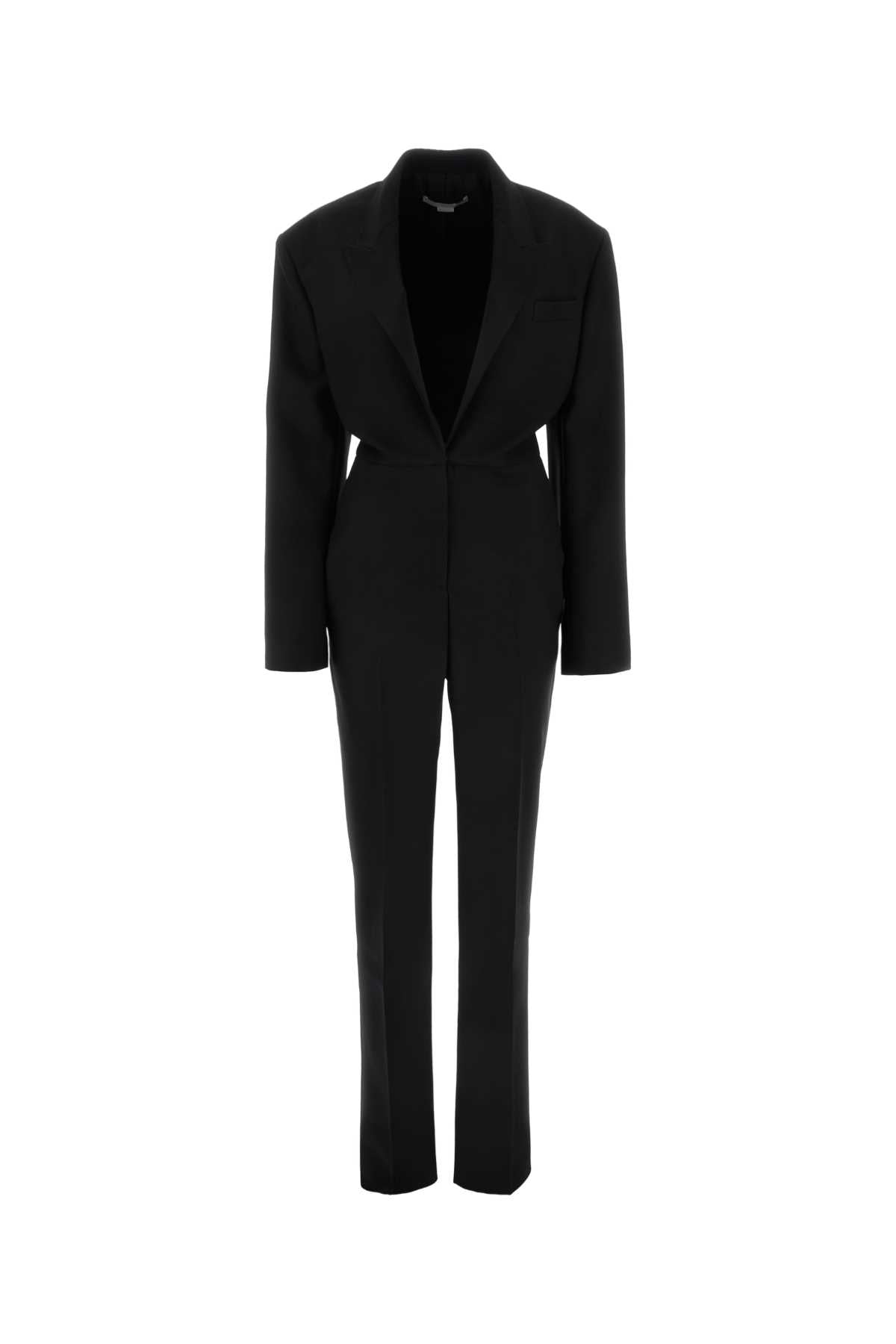STELLA McCARTNEY Chic Wool Jumpsuit for Women - 23W Season
