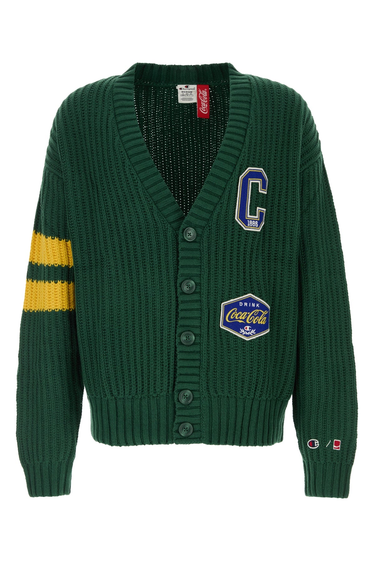 Champion x Coca-Cola Sweater for Men - SS24