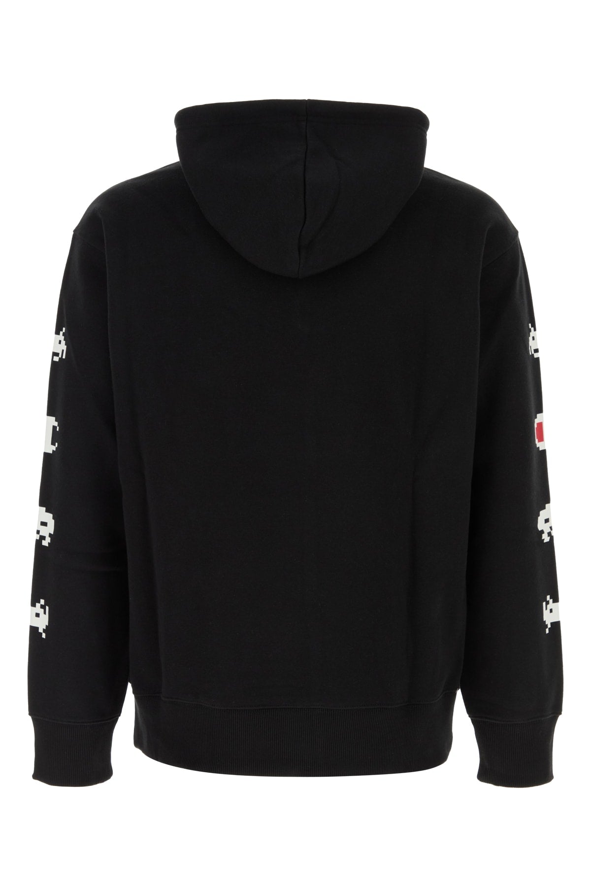 CHAMPION Men's Graphic Sweatshirt - Space Invaders Edition