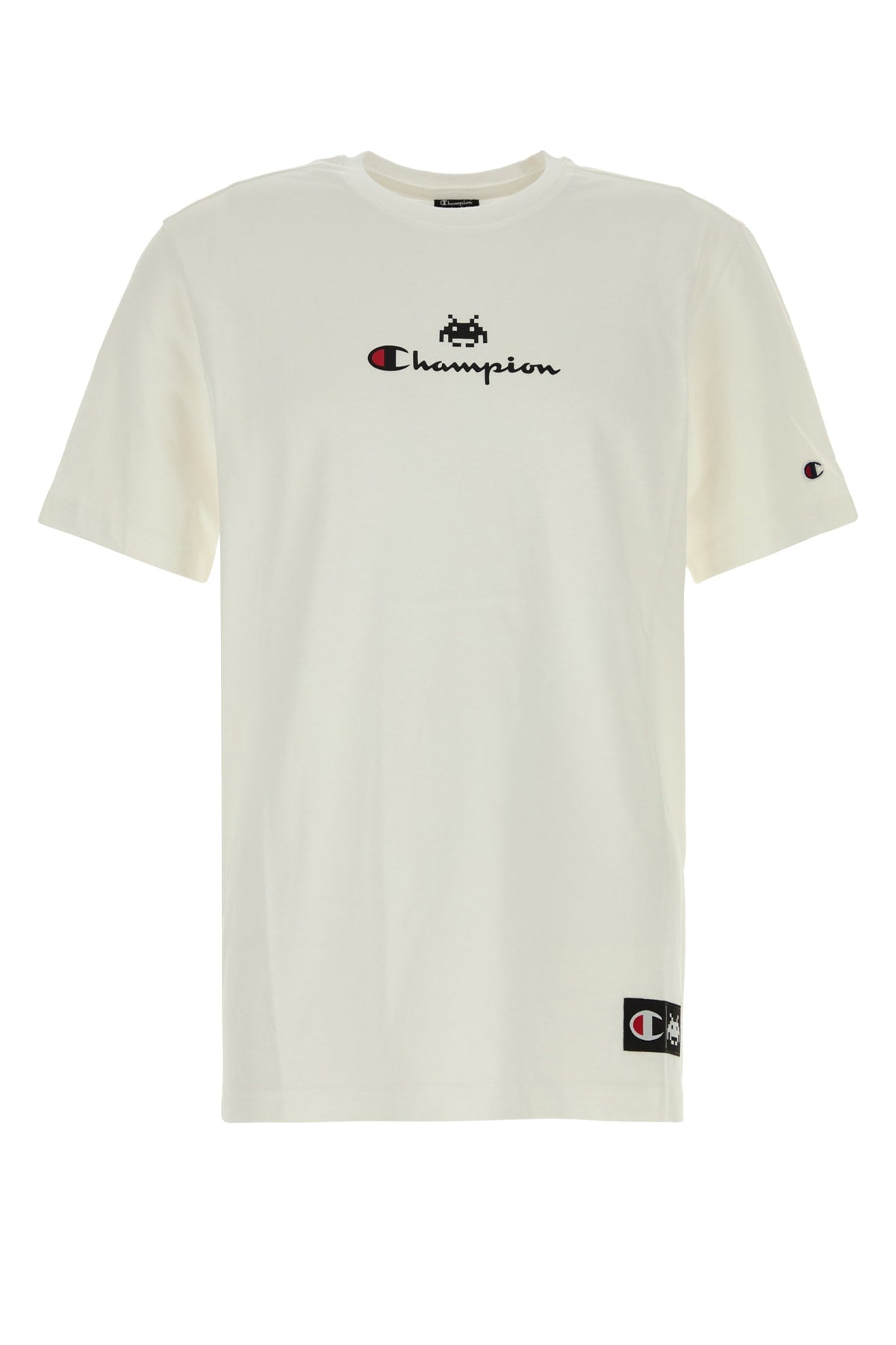 CHAMPION Mini T-Shirt: Space Invaders Edition