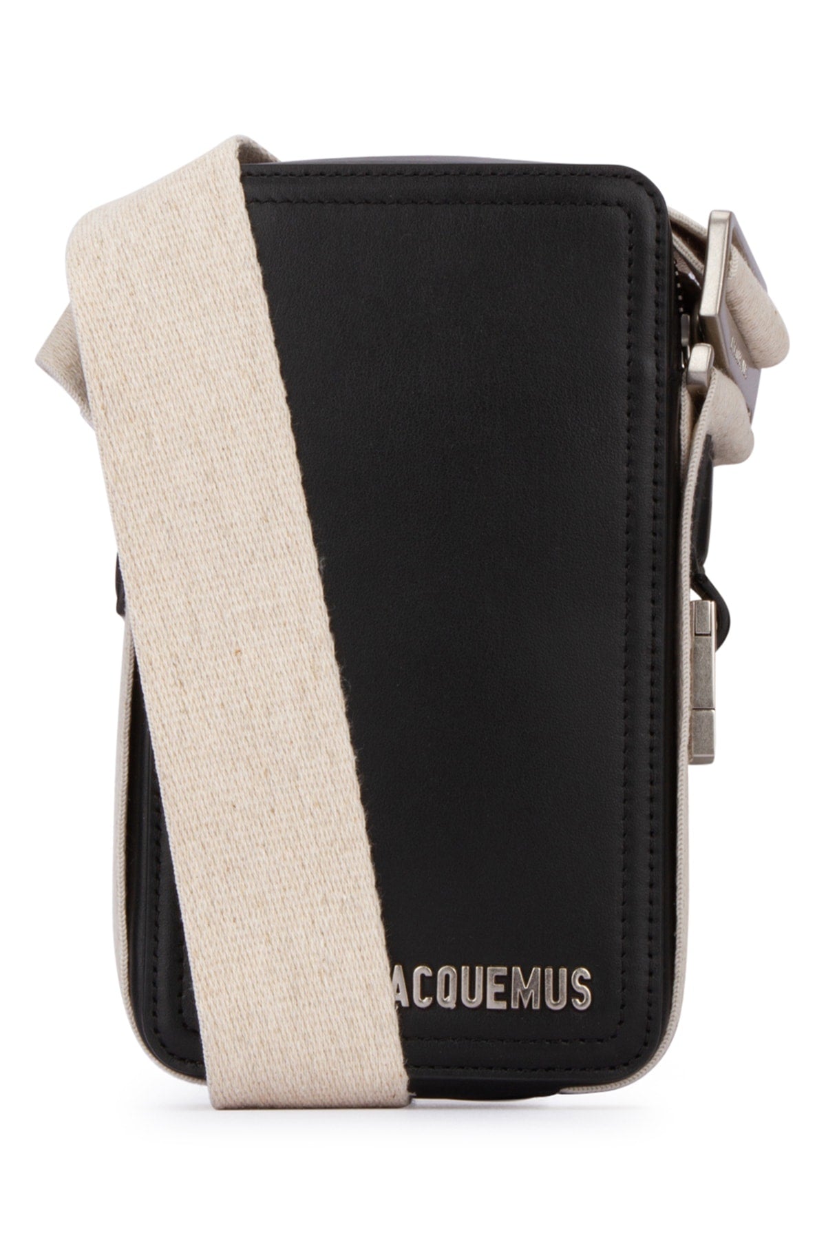 JACQUEMUS Vertical Mini Crossbody Bag
