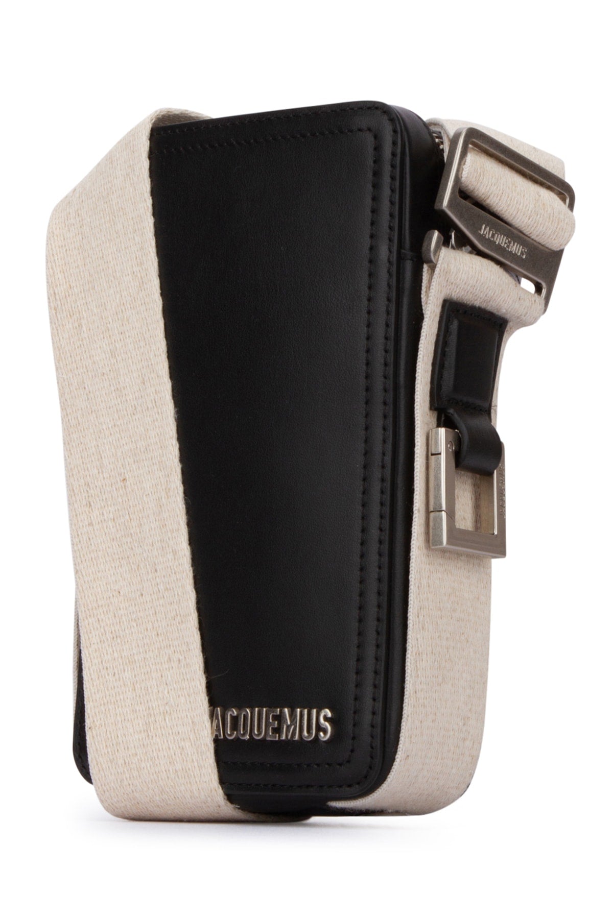 JACQUEMUS Vertical Mini Crossbody Bag