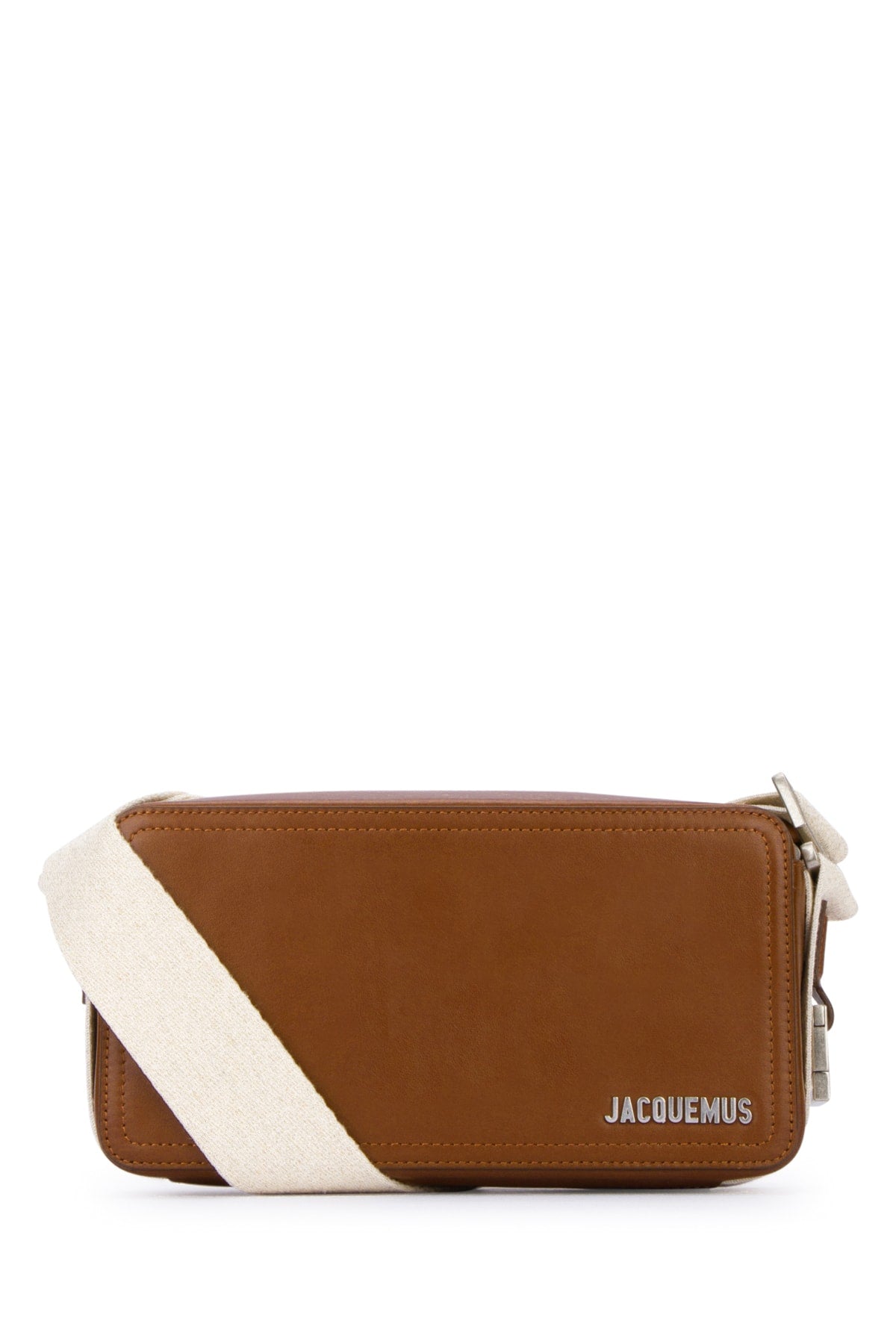 JACQUEMUS Horizontal Mini Crossbody Bag for Men