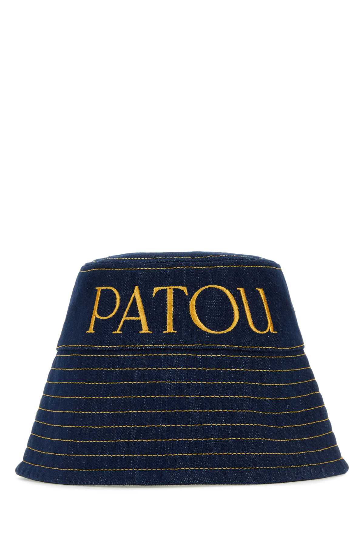 PATOU Denim Hat for Women - FW25