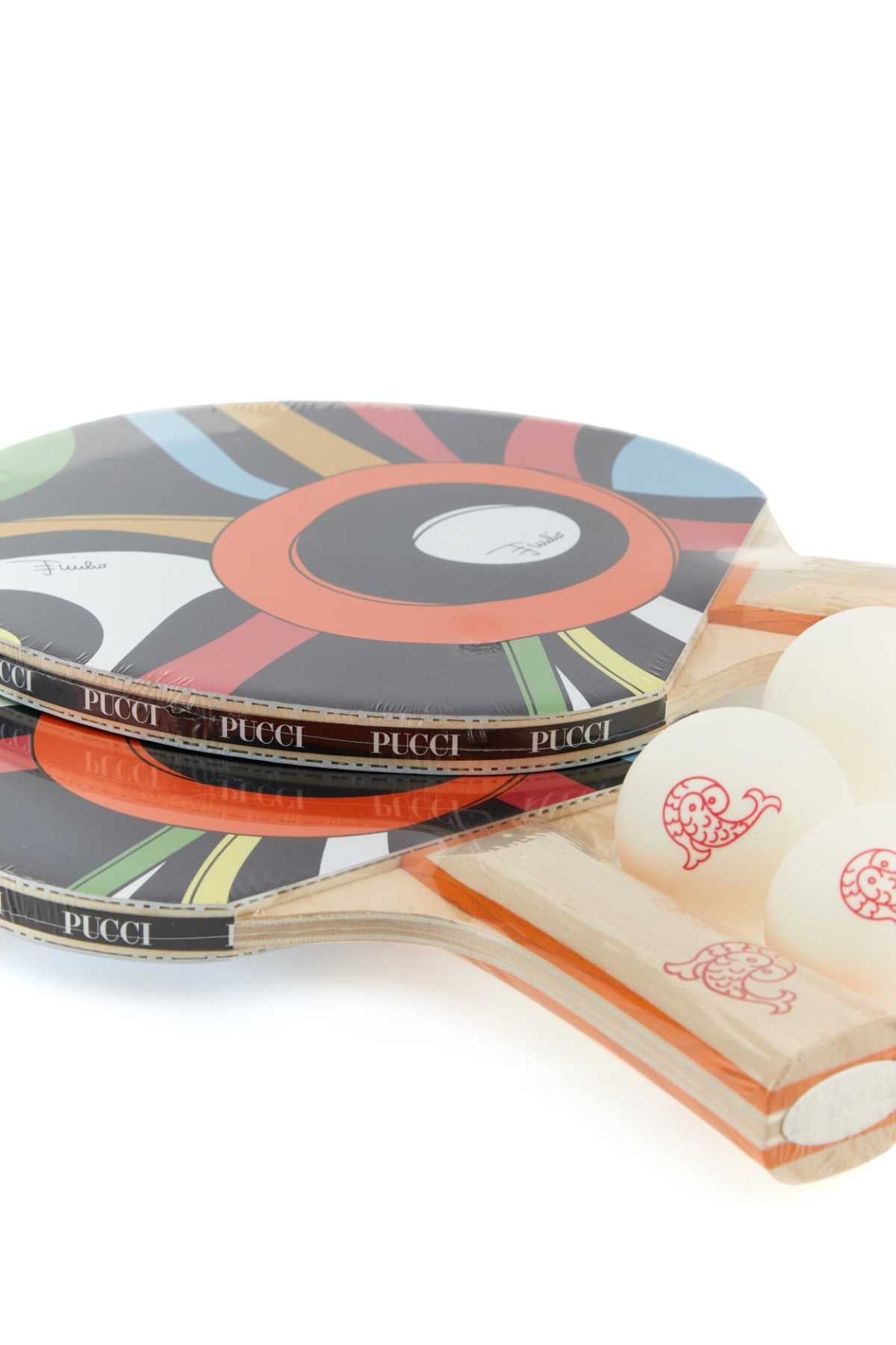 EMILIO PUCCI Mini Ping Pong Set for Women