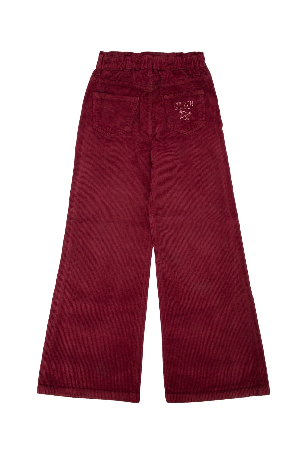 GOLDEN GOOSE KIDS Trendy Kids Trousers