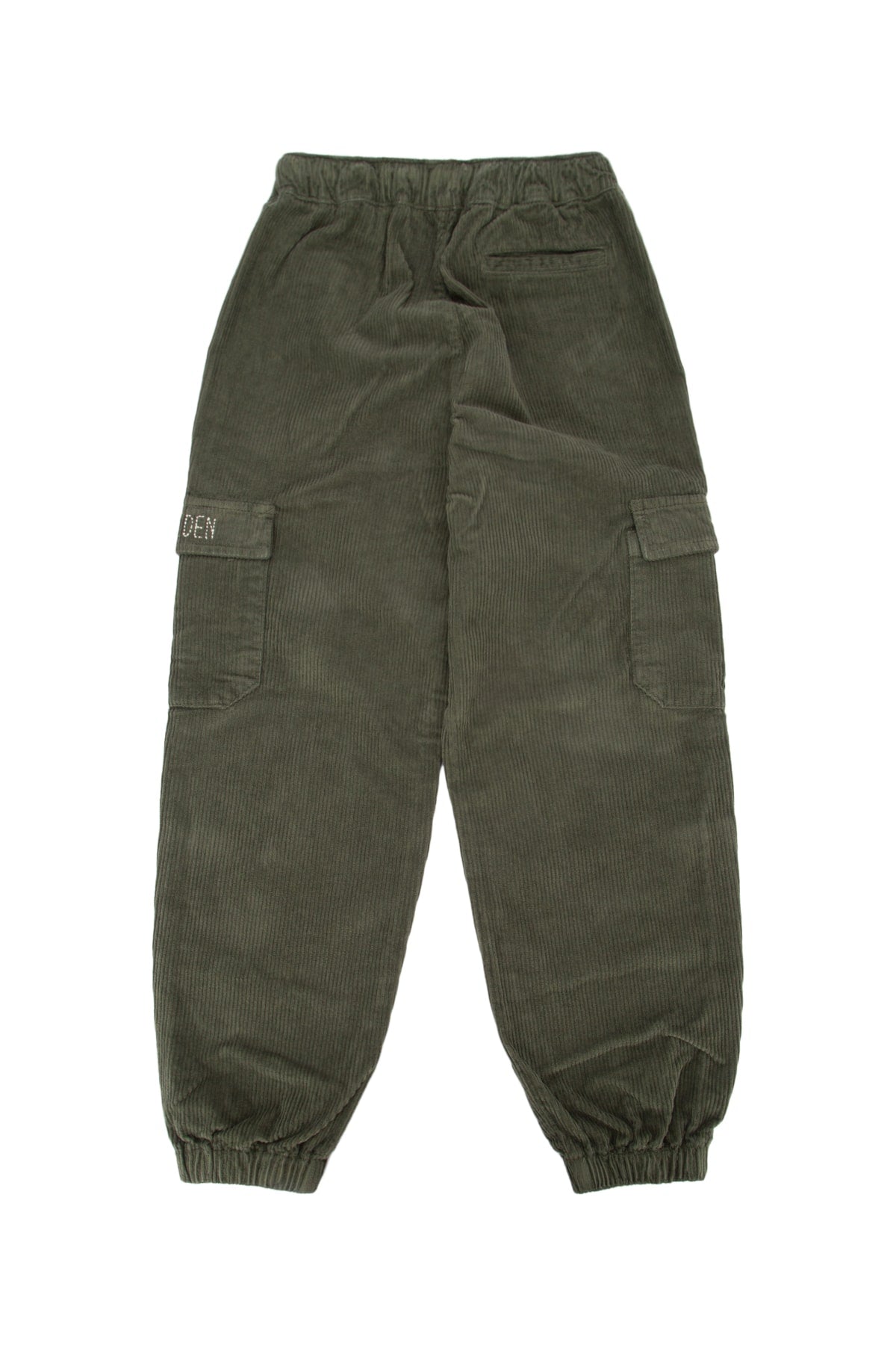 GOLDEN GOOSE KIDS Mini Trendy Trousers for Kids