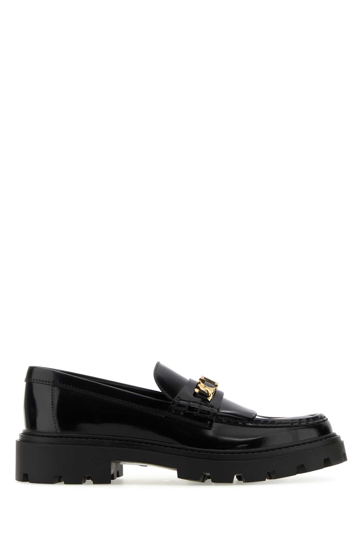 TOD'S Luxury Leather Loafers for Women