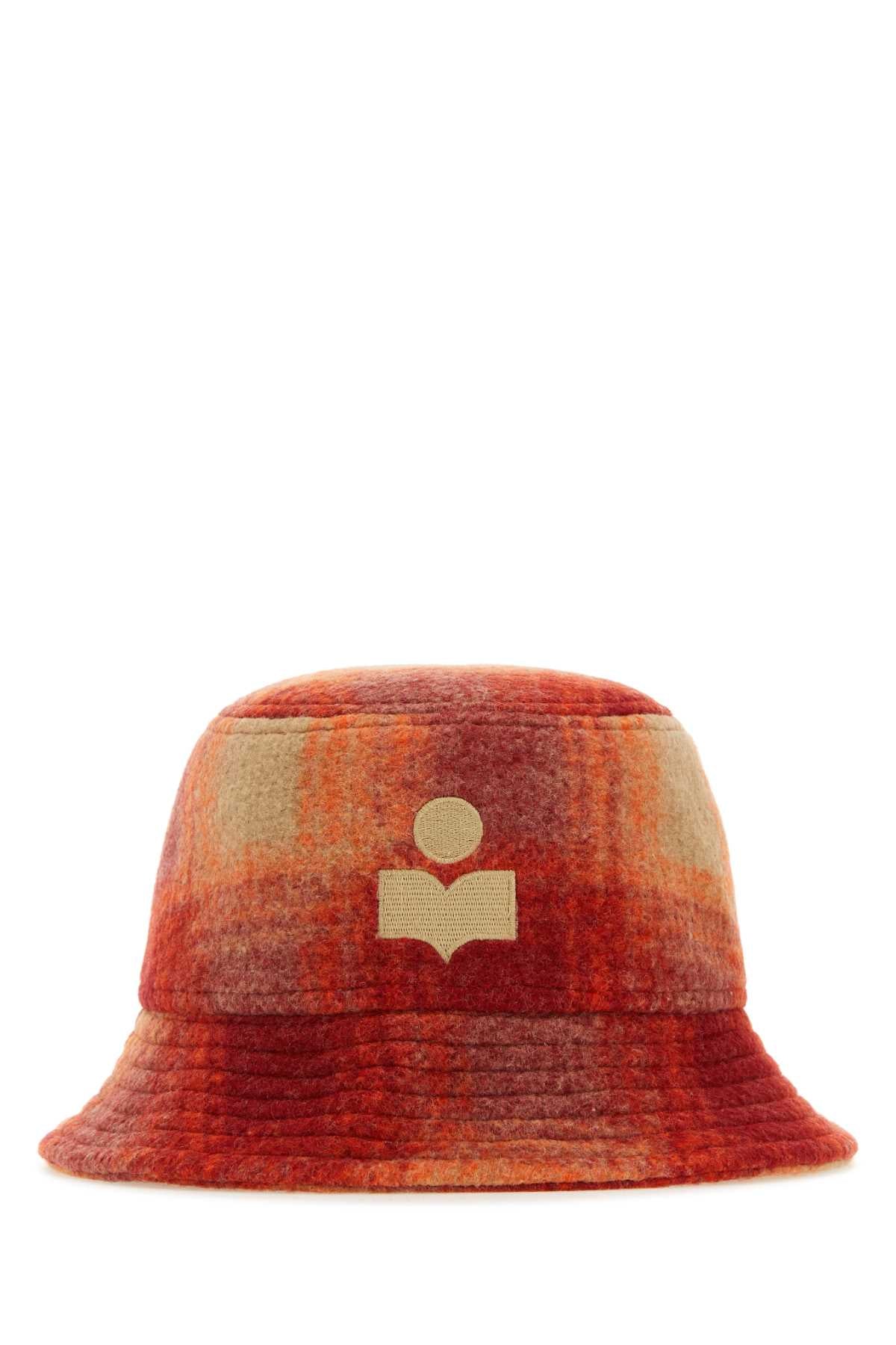 ISABEL MARANT Chic Printed Hat for Women - FW23