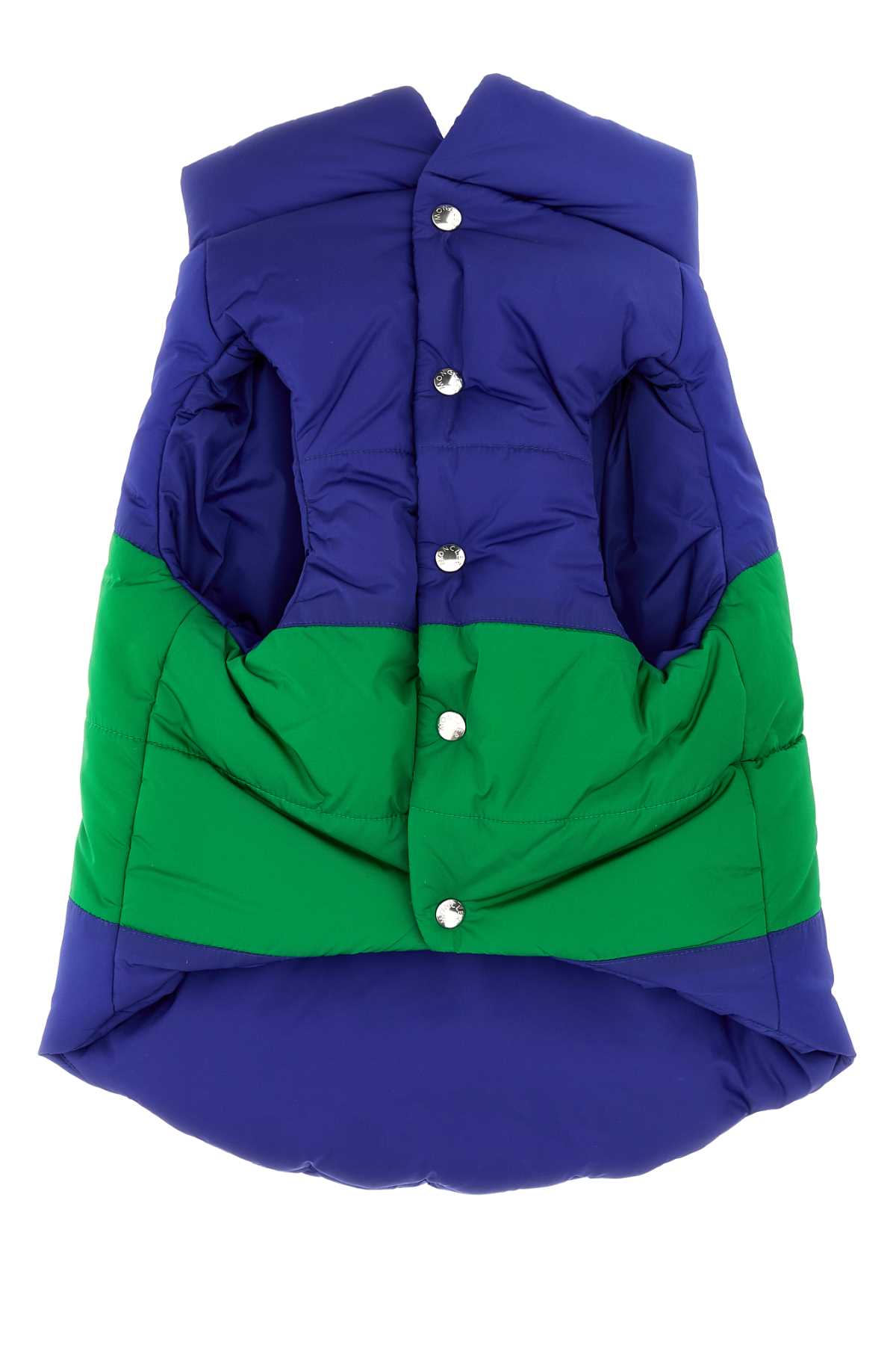 MONCLER GENIUS Two-tone Mini Dog Couture Jacket