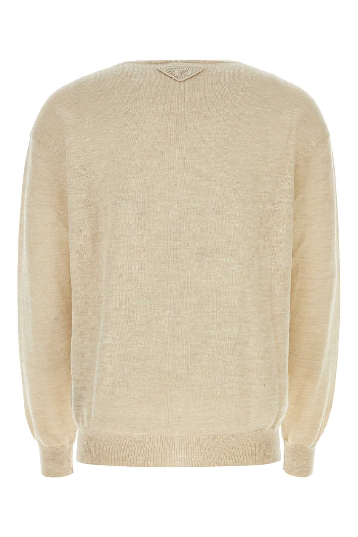 PRADA Cashmere Blend Sweater for Men