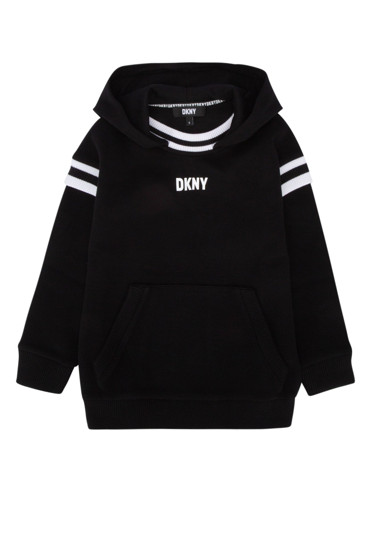 DKNY JUNIOR Mini Kids' Sweatshirt for FW23