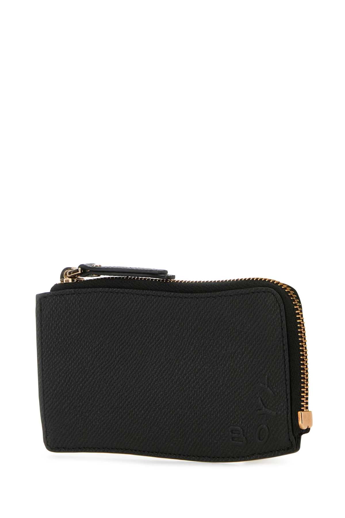 BOYY Mini Leather Epsom Cardholder