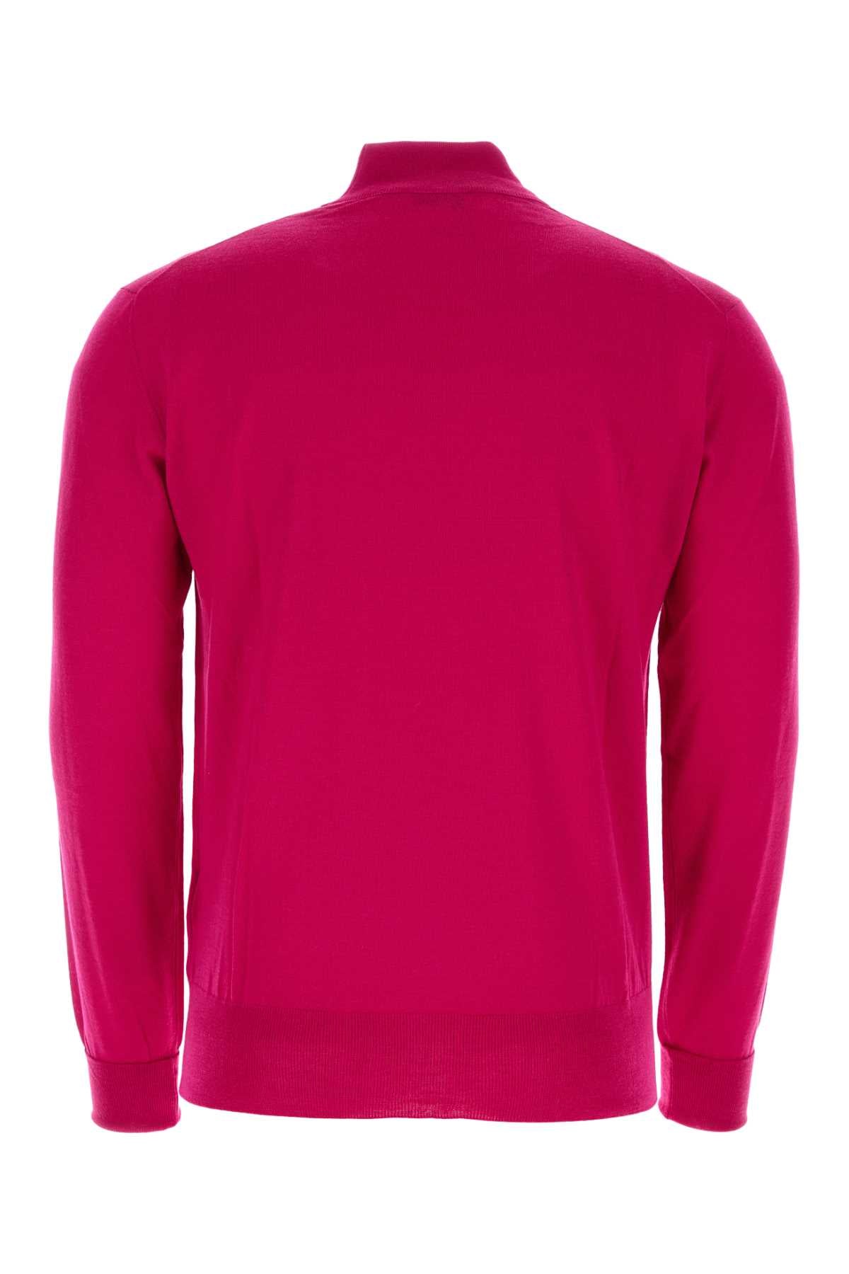 PT TORINO Men's Designer Wool Sweater - Perfect for the Season