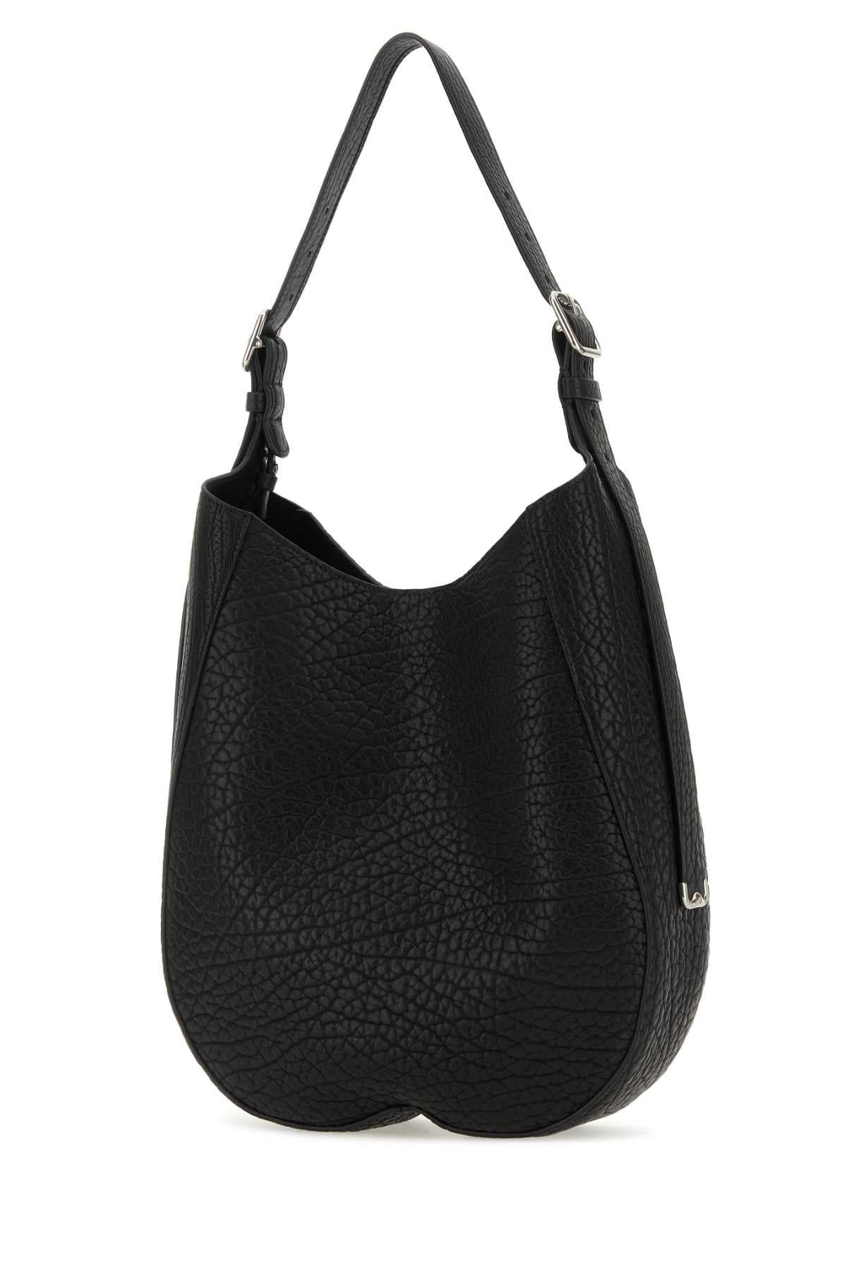 BURBERRY Medium Leather Chess Shoulder Handbag